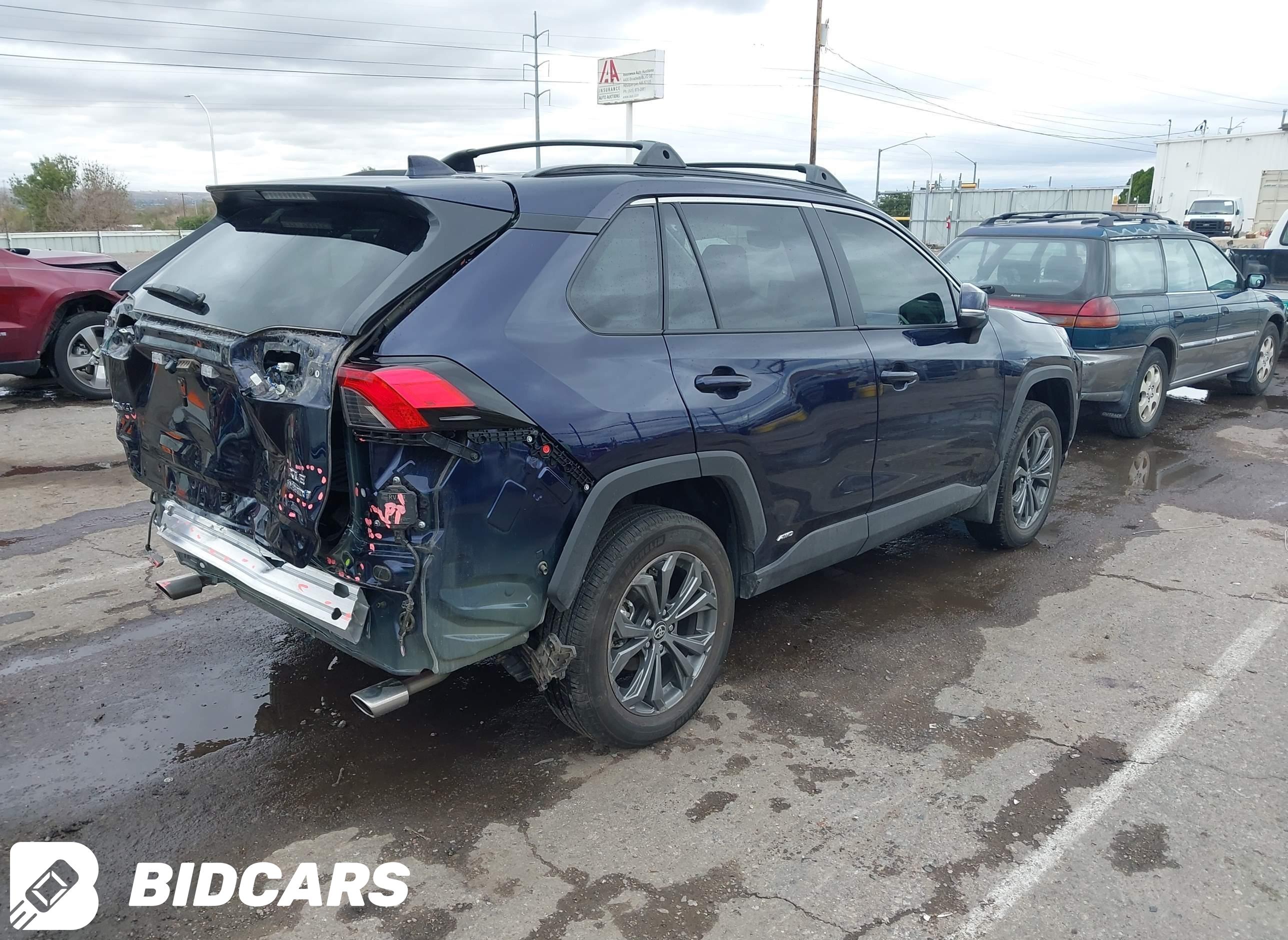 2024 Toyota RAV4, Hybrid Xle...