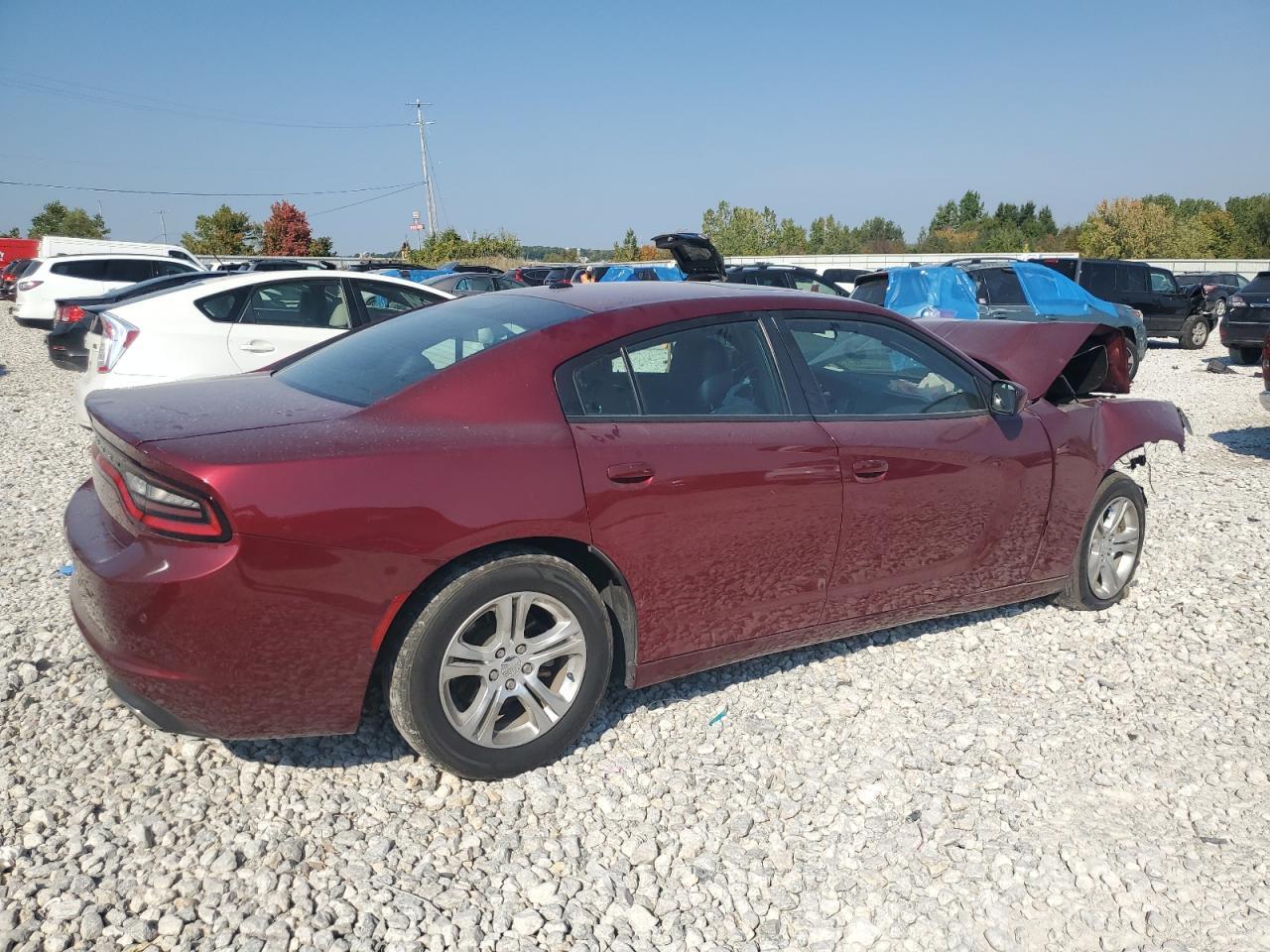 2021 Dodge Charger, Sxt