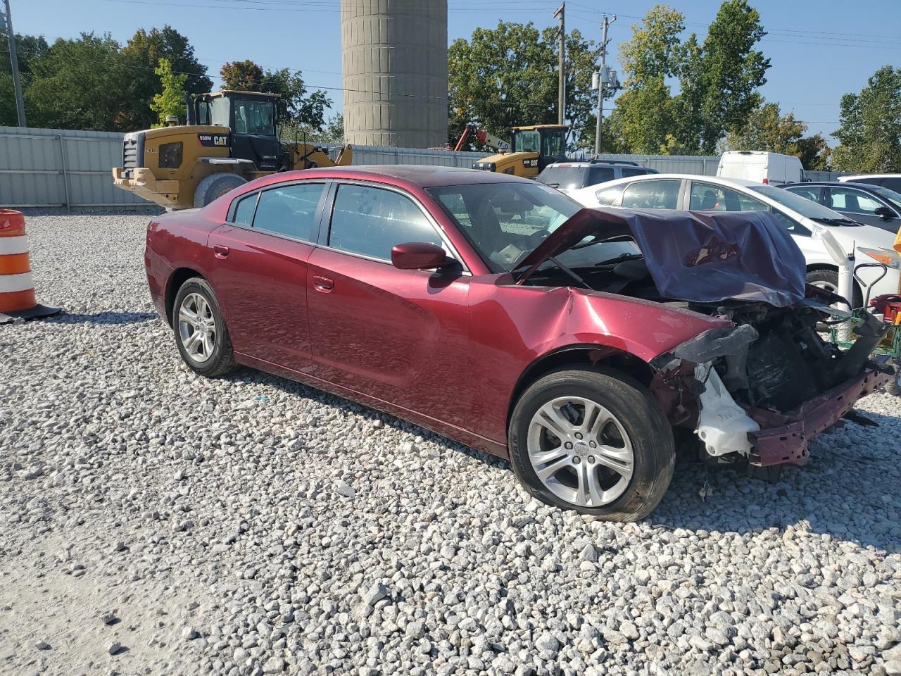 2021 Dodge Charger, Sxt