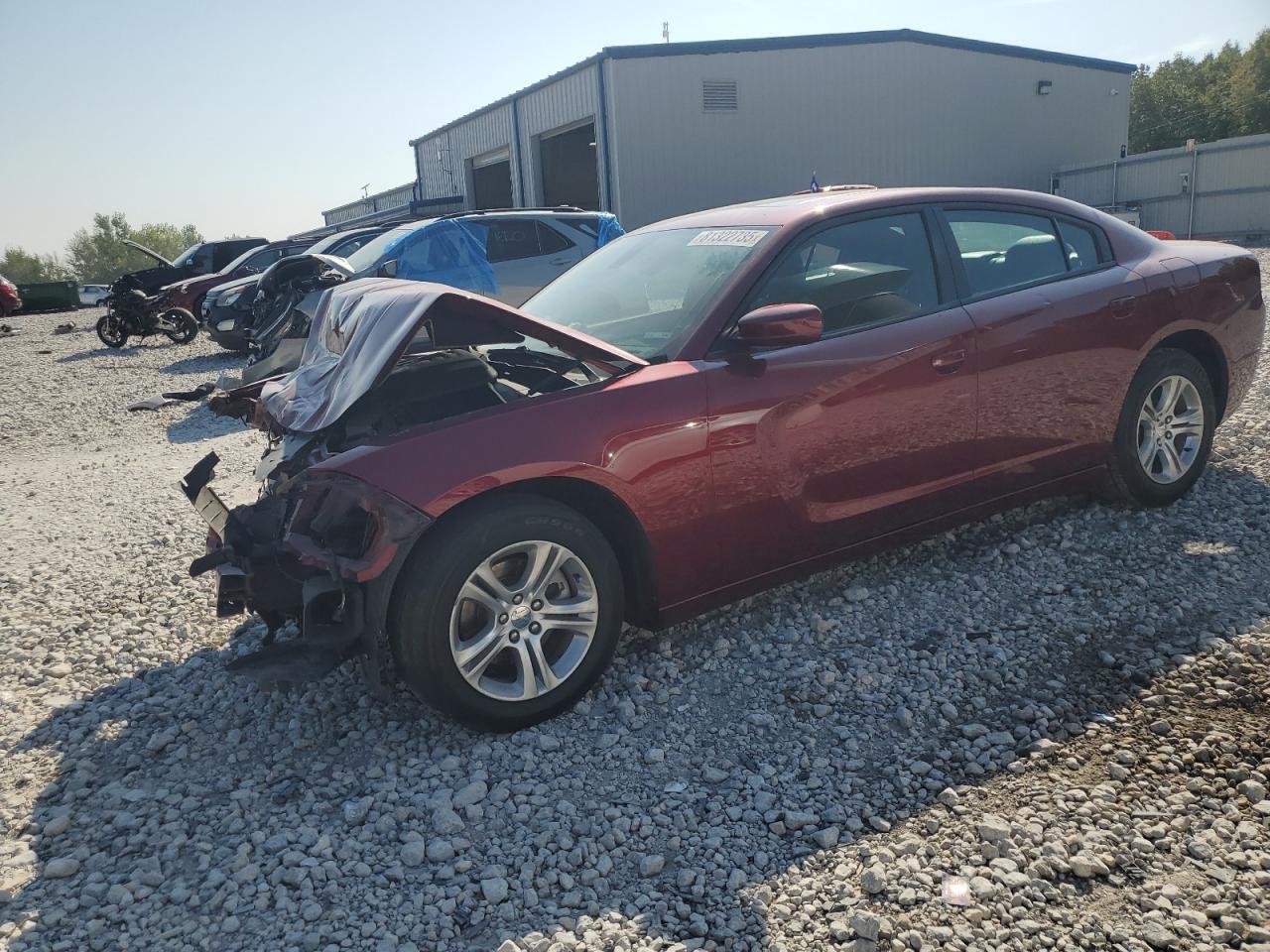 2021 Dodge Charger, Sxt