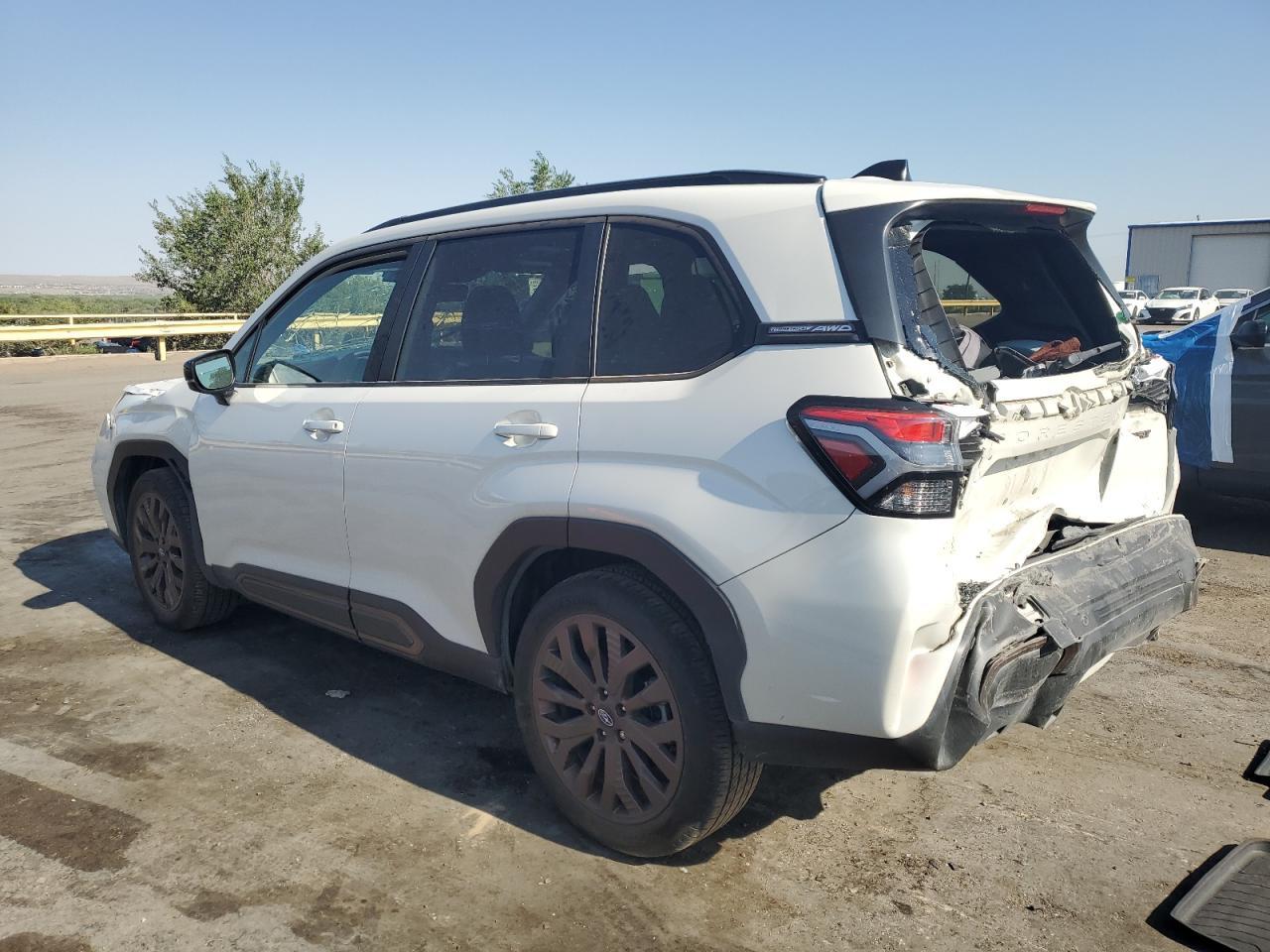 2025 Subaru Forester, Sport