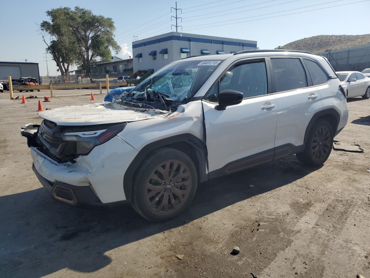 2025 Subaru Forester, Sport