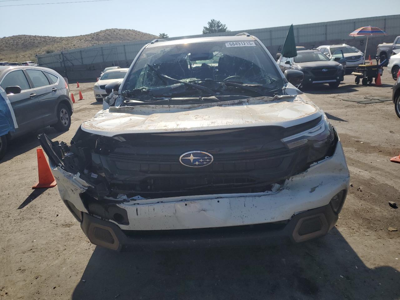 2025 Subaru Forester, Sport