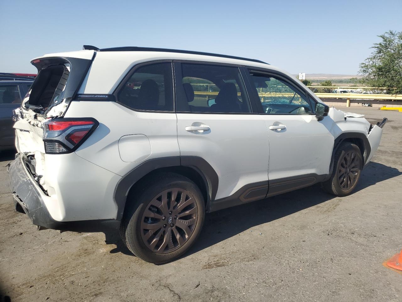 2025 Subaru Forester, Sport