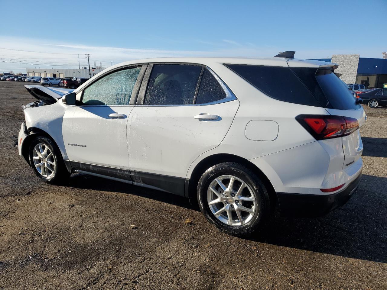 2024 Chevrolet Equinox, LT