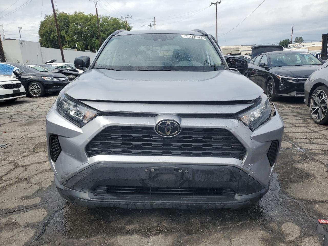 2021 Toyota RAV4, LE