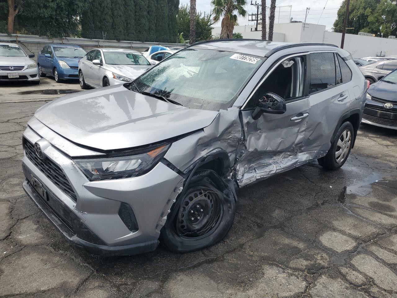 2021 Toyota RAV4, LE