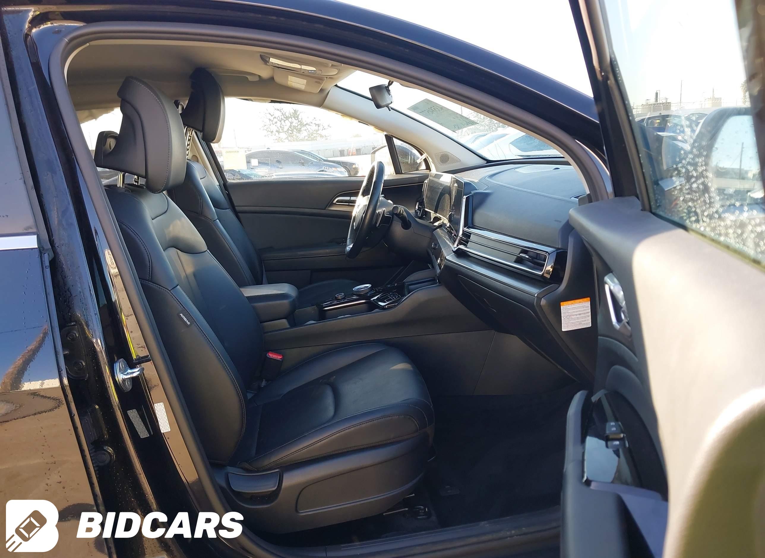 2023 KIA Sportage Hybrid, EX