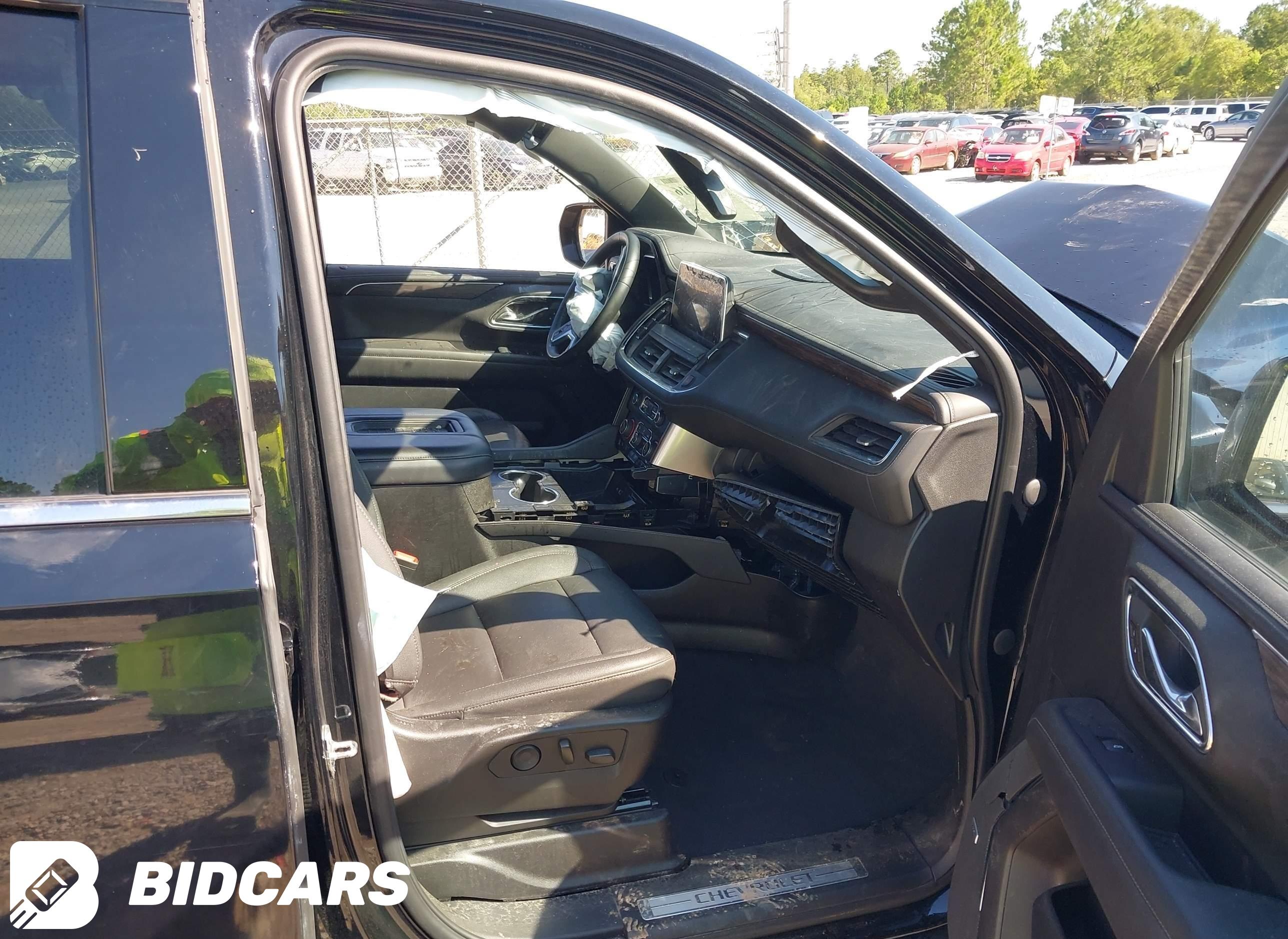 2023 Chevrolet Suburban, 2Wd Lt