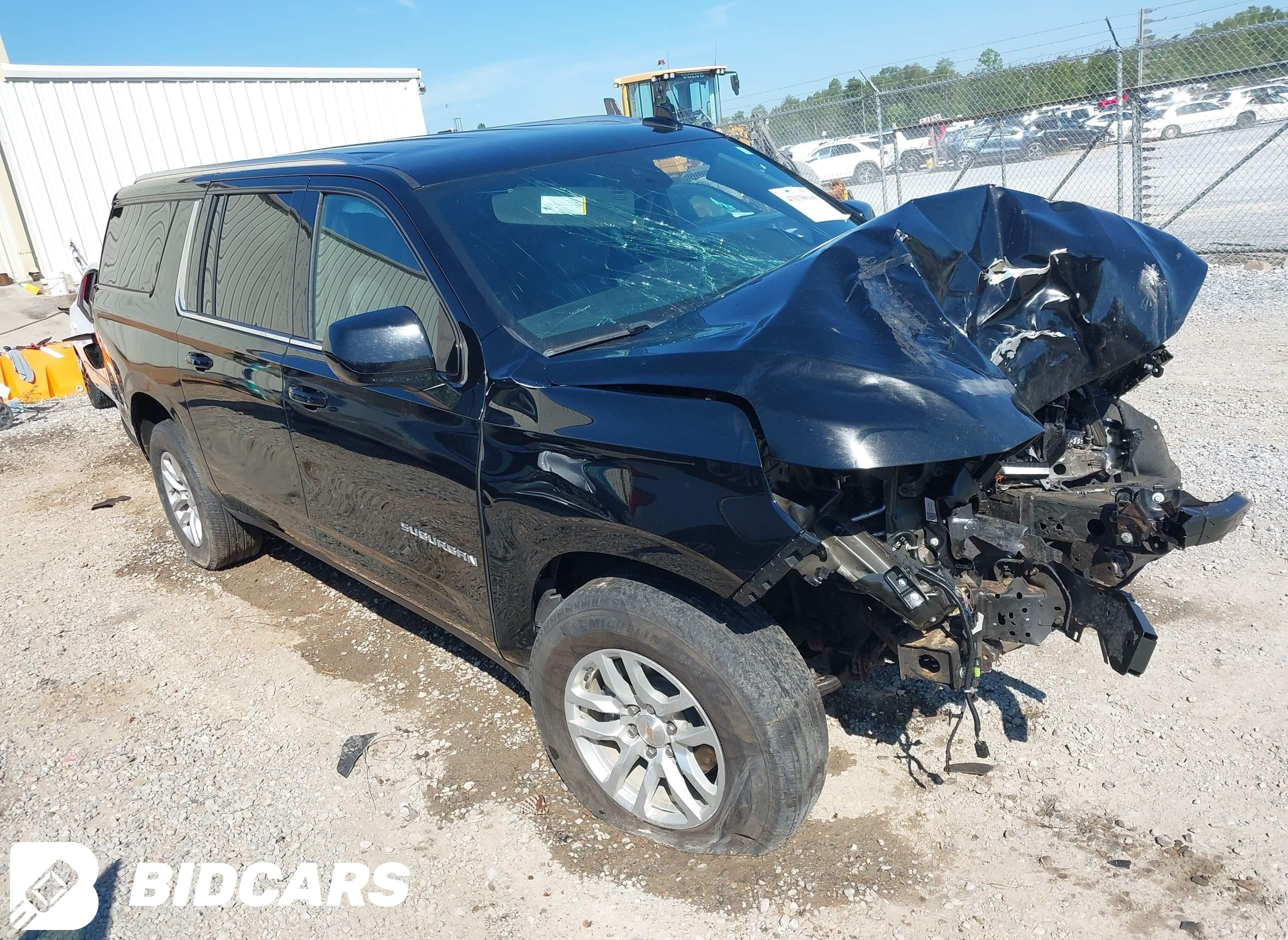 2023 Chevrolet Suburban, 2Wd Lt