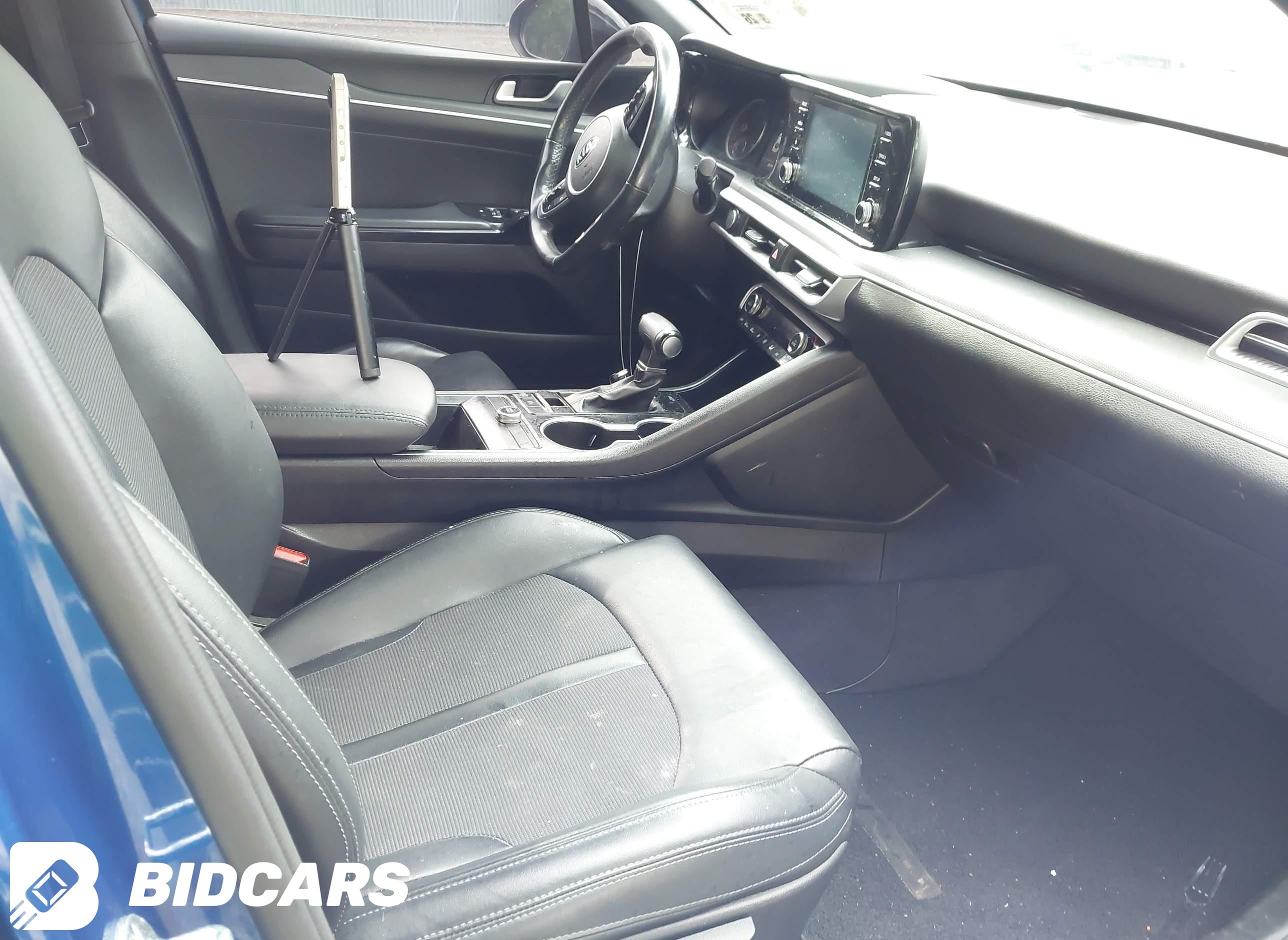 2021 KIA K5, Gt-Line