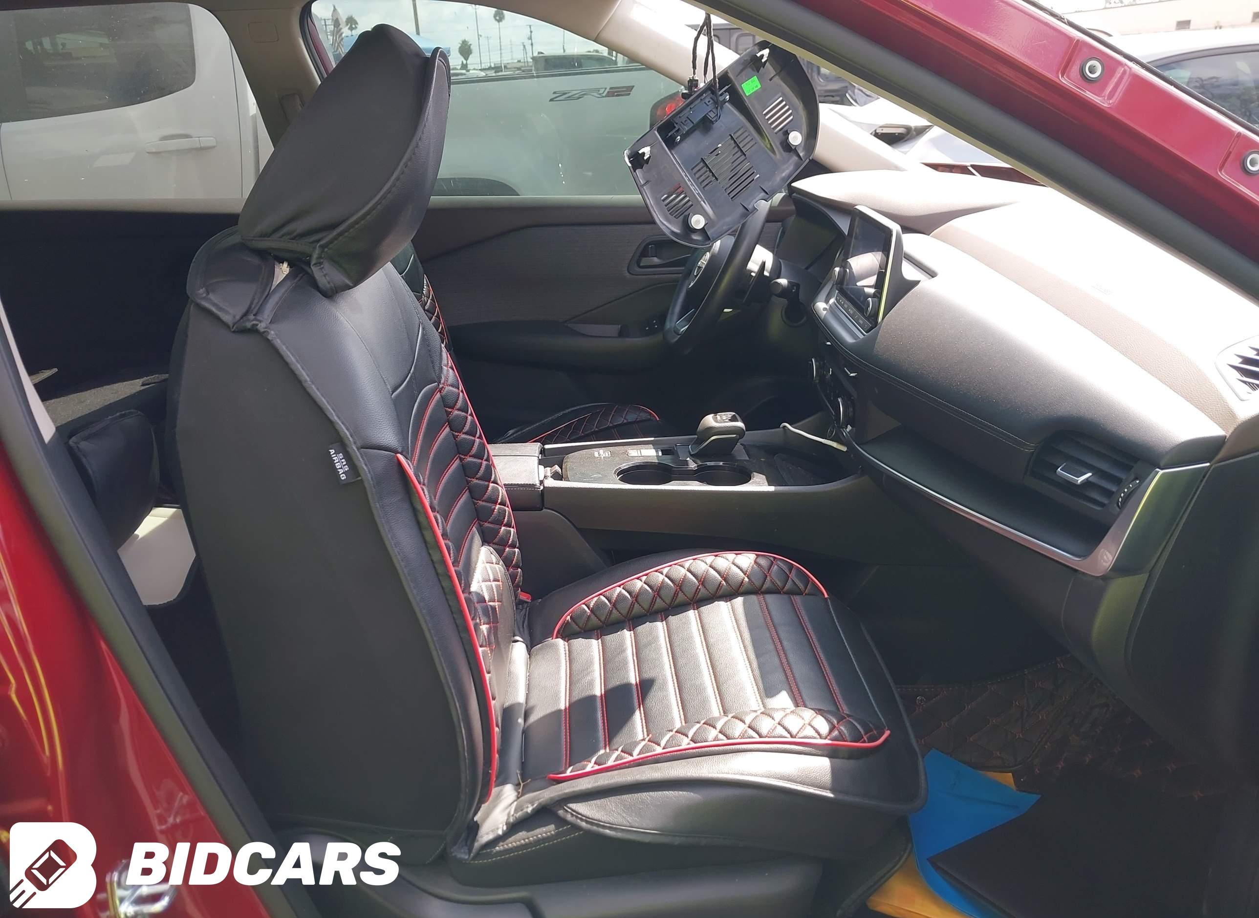 2023 Nissan Rogue, S Fwd