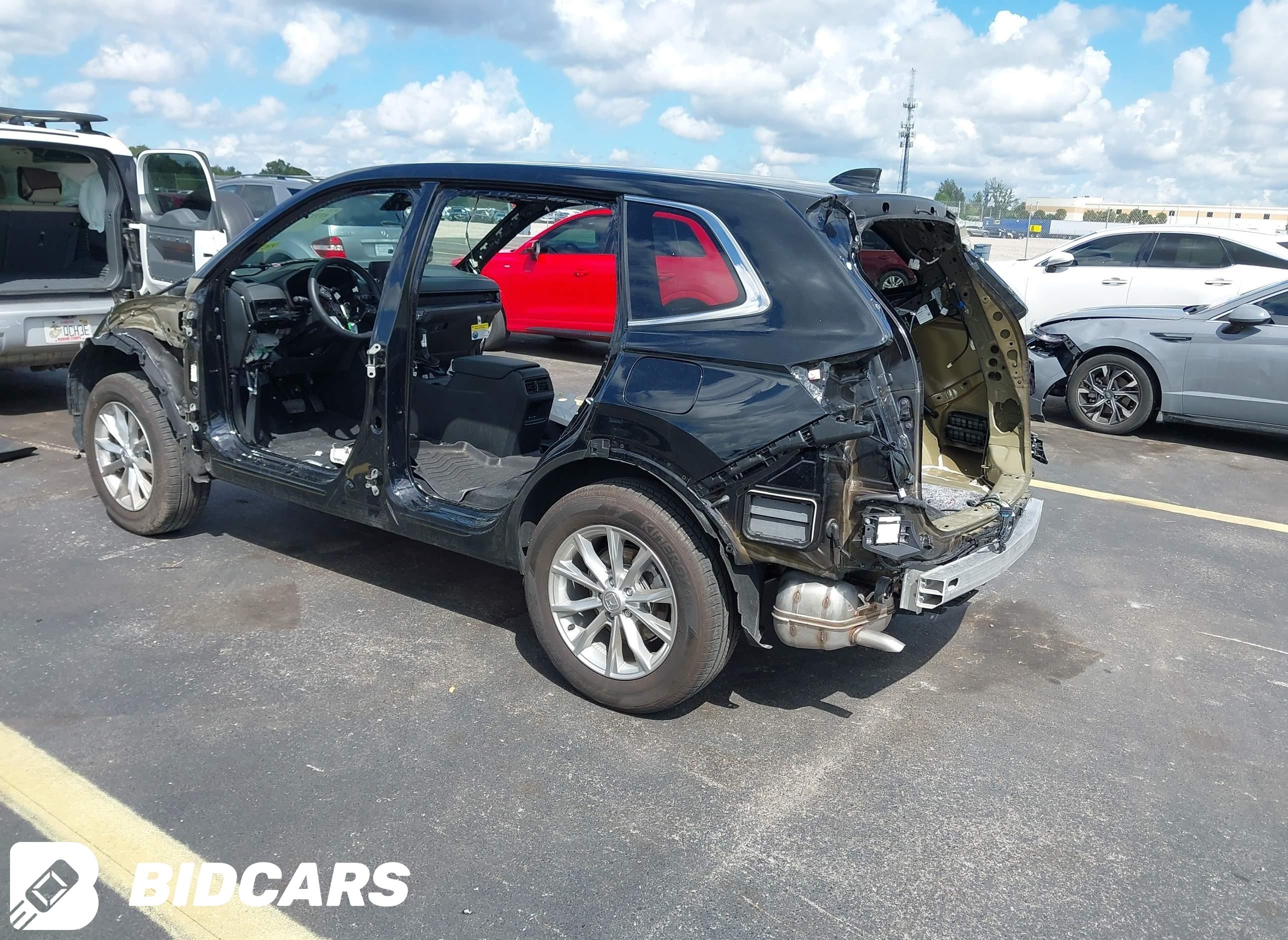 2025 Honda CR-V, Ex-L 2Wd