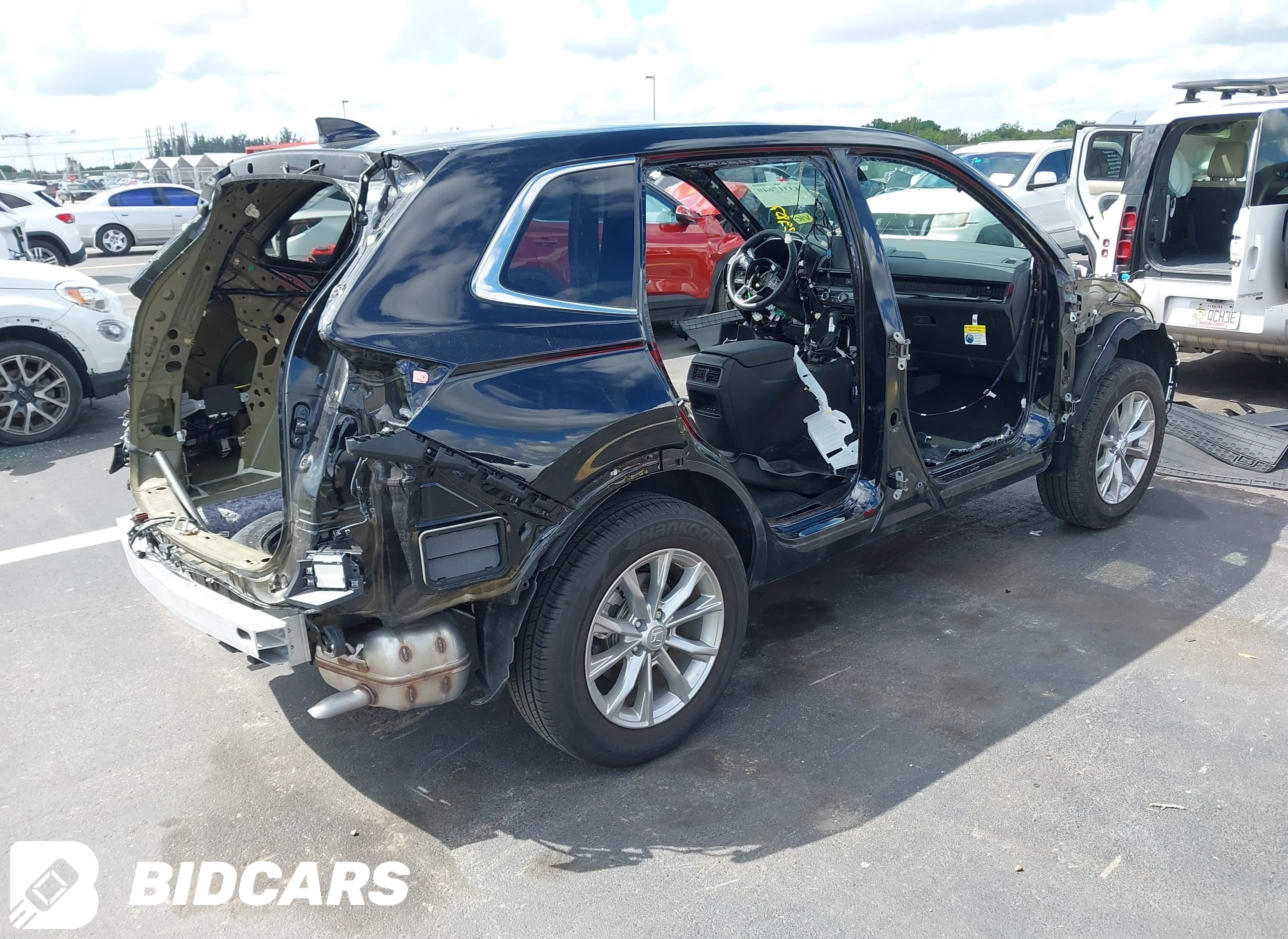 2025 Honda CR-V, Ex-L 2Wd