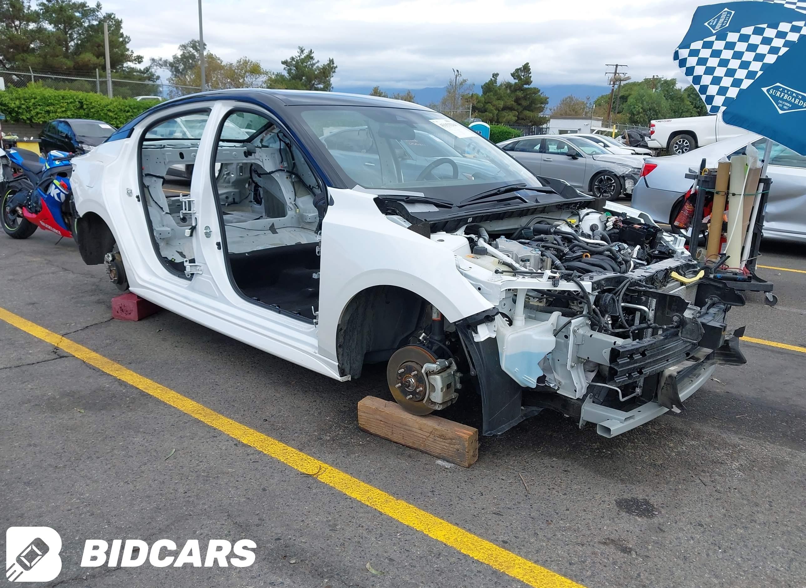 2023 Nissan Sentra, Sr Xtroni...