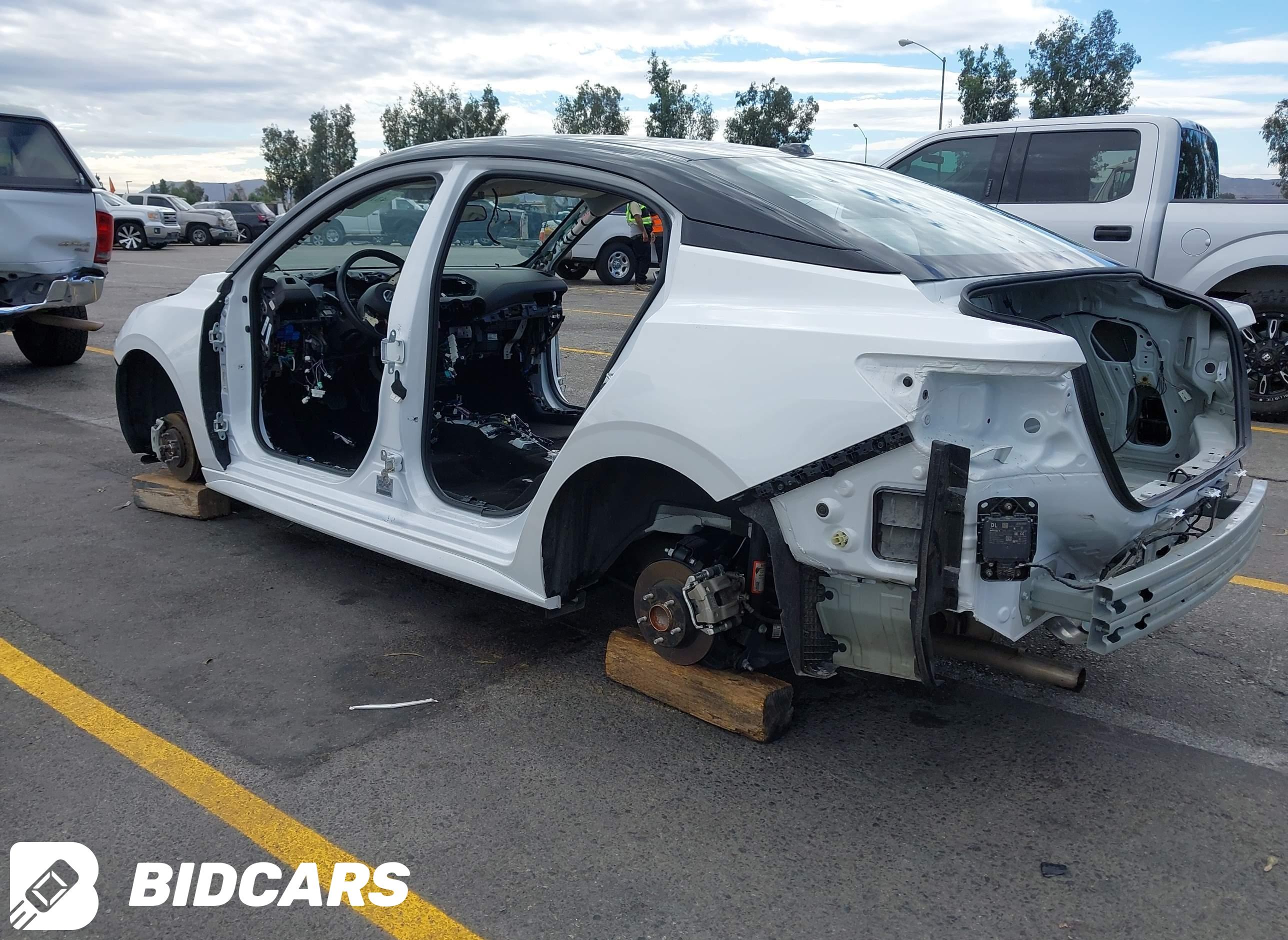 2023 Nissan Sentra, Sr Xtroni...