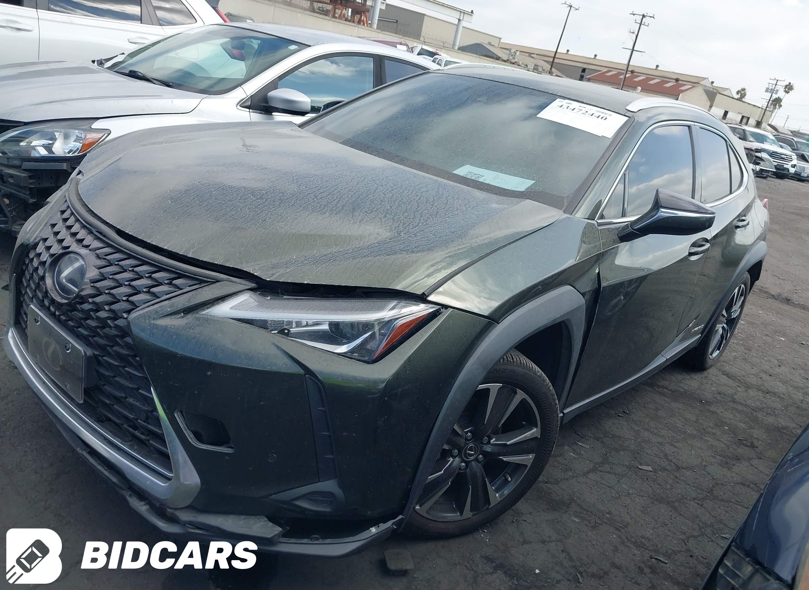 2021 Lexus UX 250H