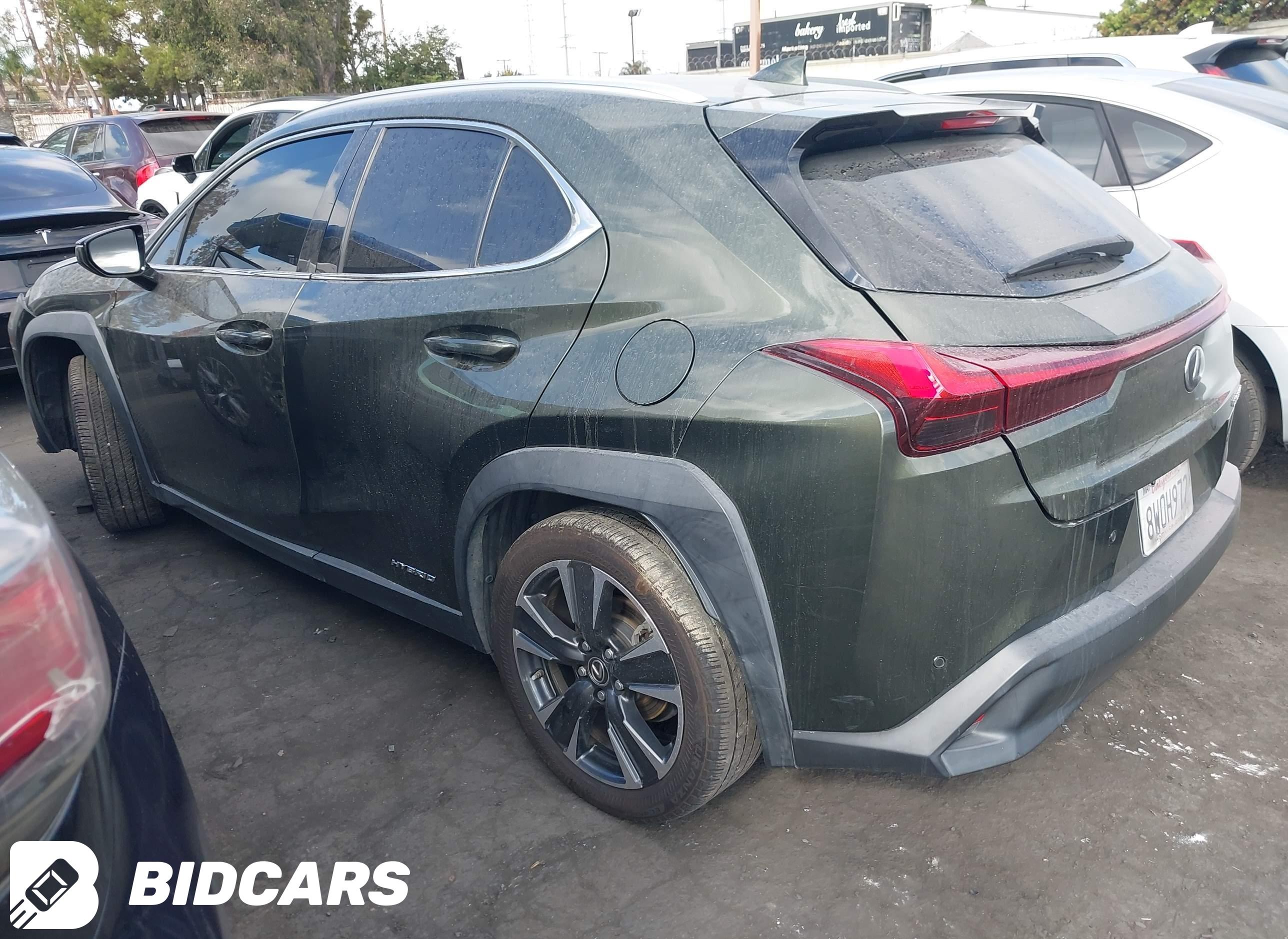 2021 Lexus UX 250H