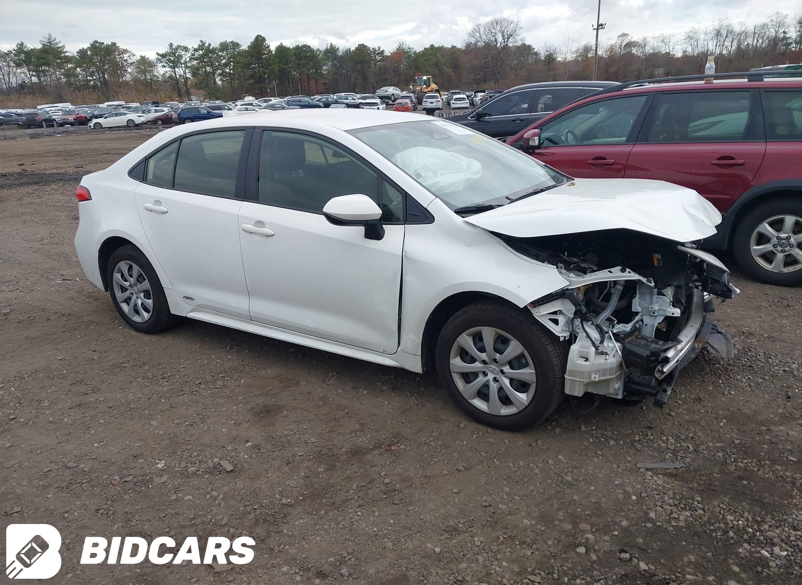 2024 Toyota Corolla, Hybrid Le