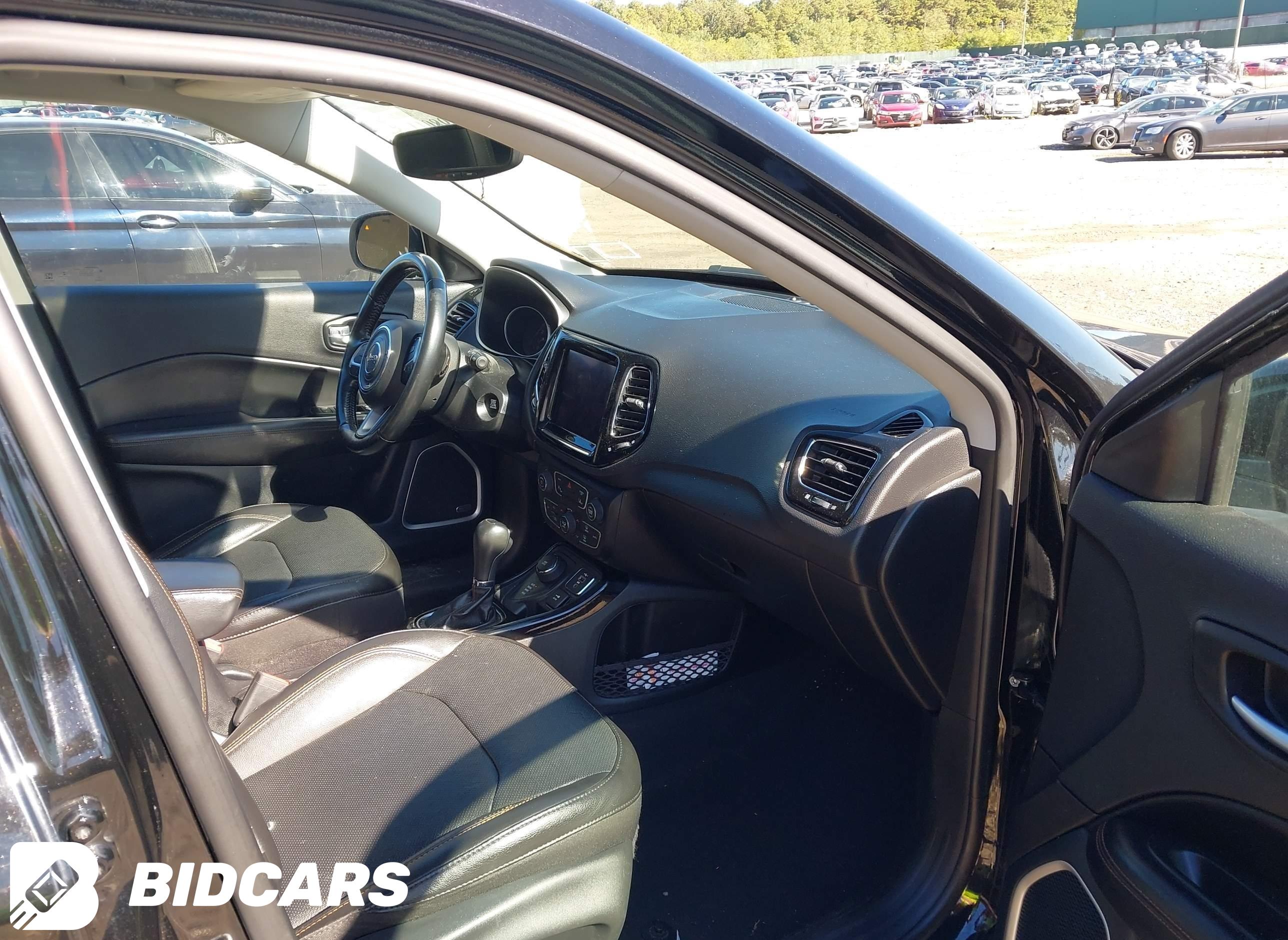 2021 Jeep Compass, Limited 4X4