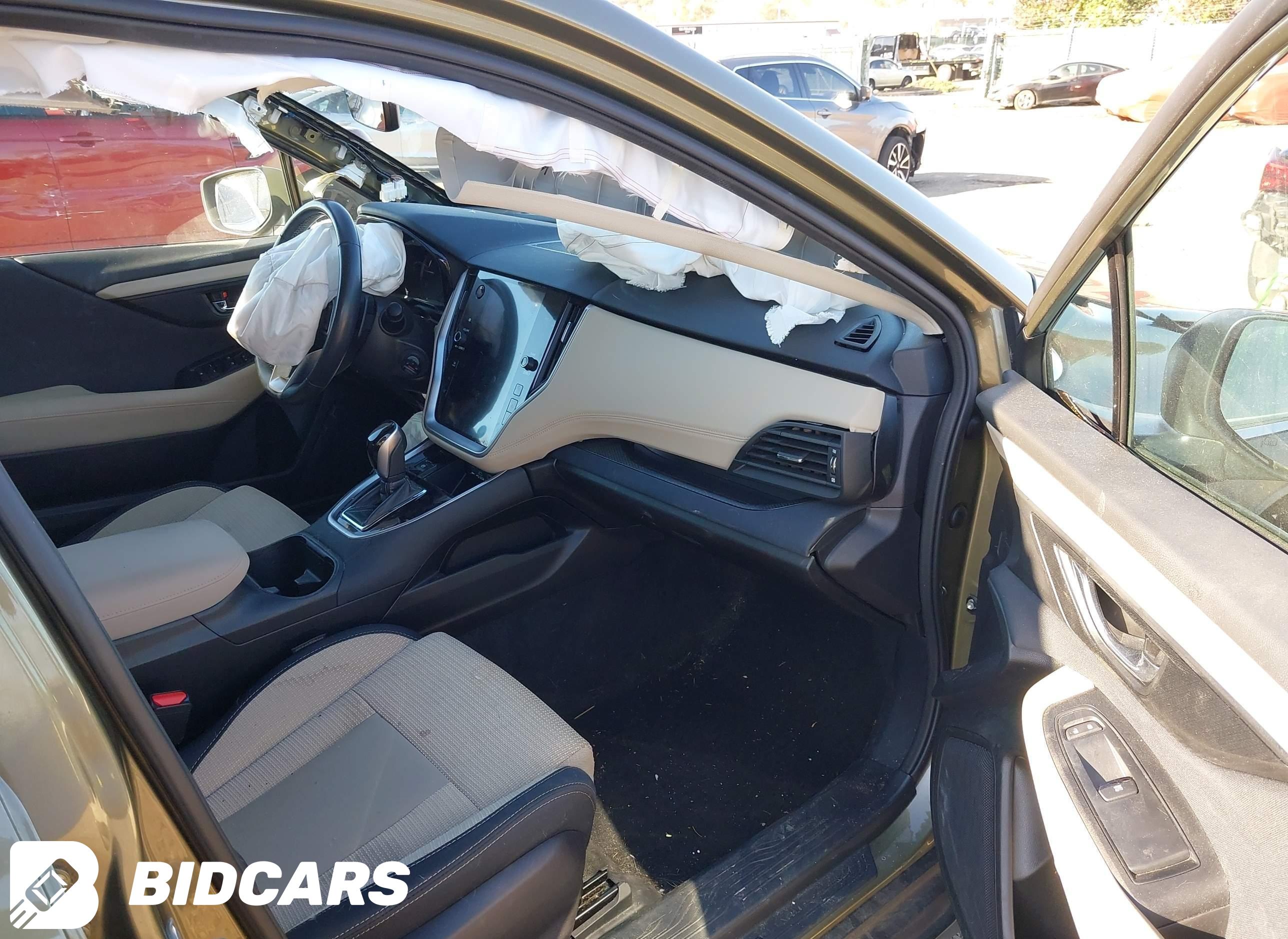 2023 Subaru Outback, Premium