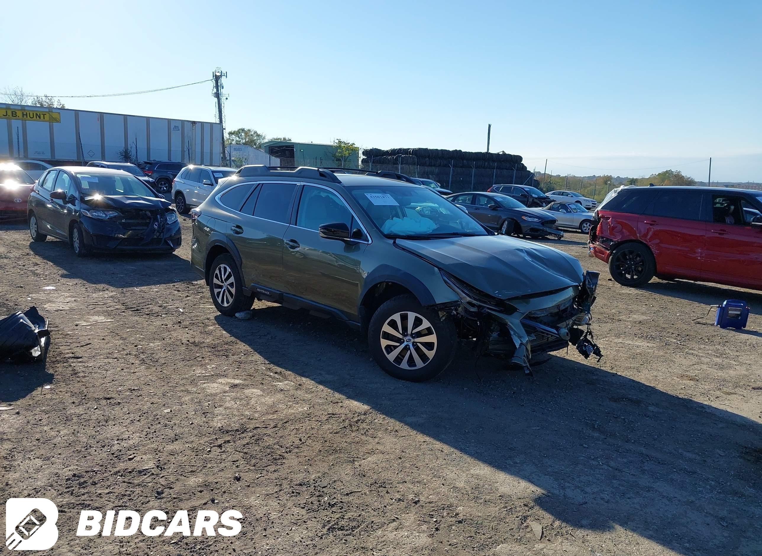 2023 Subaru Outback, Premium