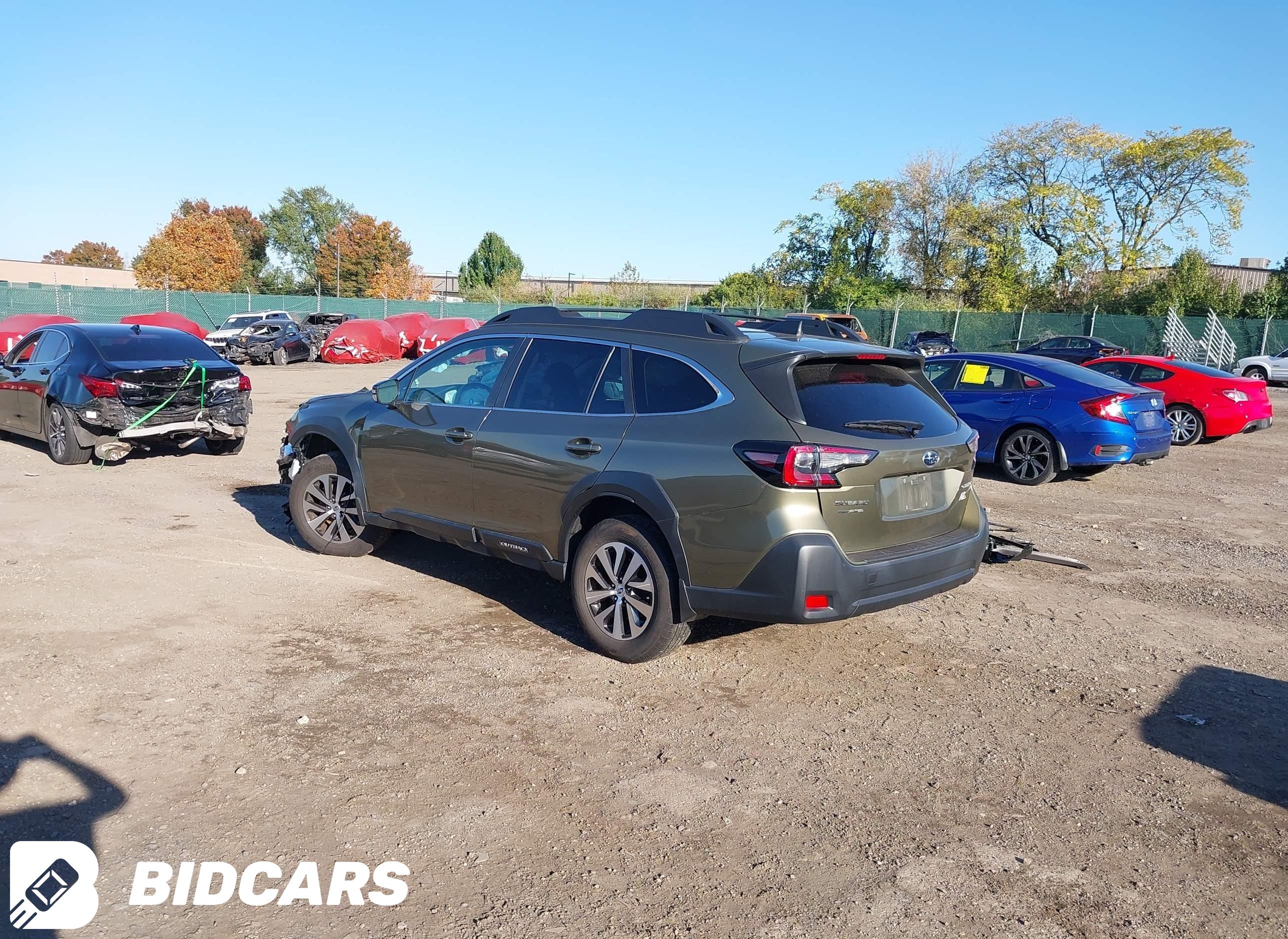 2023 Subaru Outback, Premium
