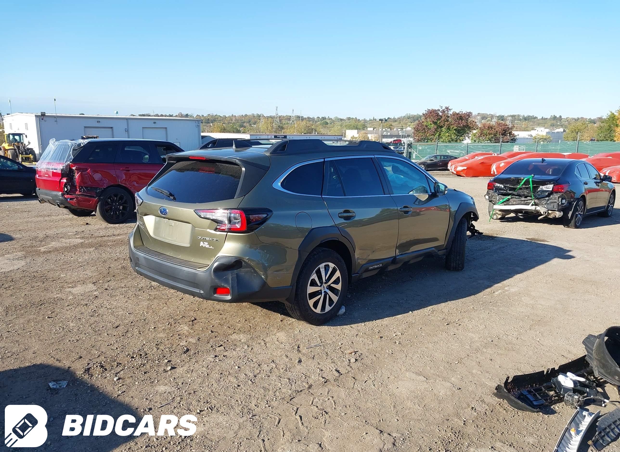 2023 Subaru Outback, Premium