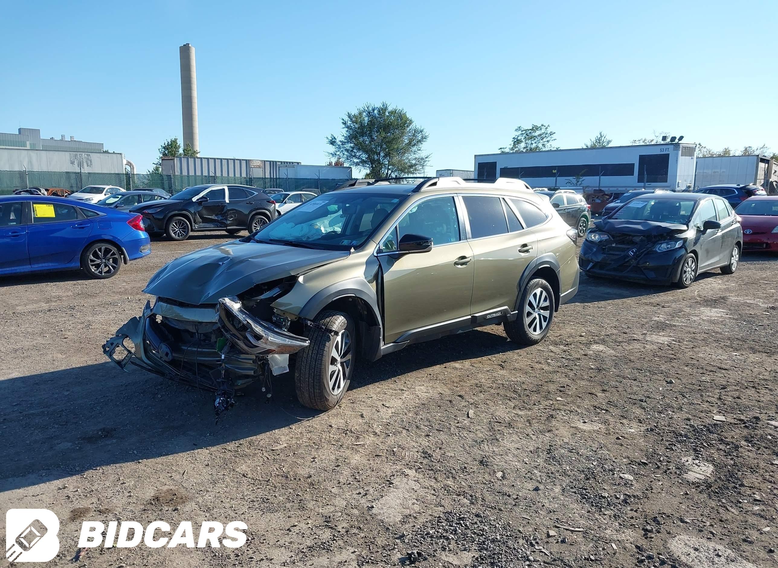 2023 Subaru Outback, Premium