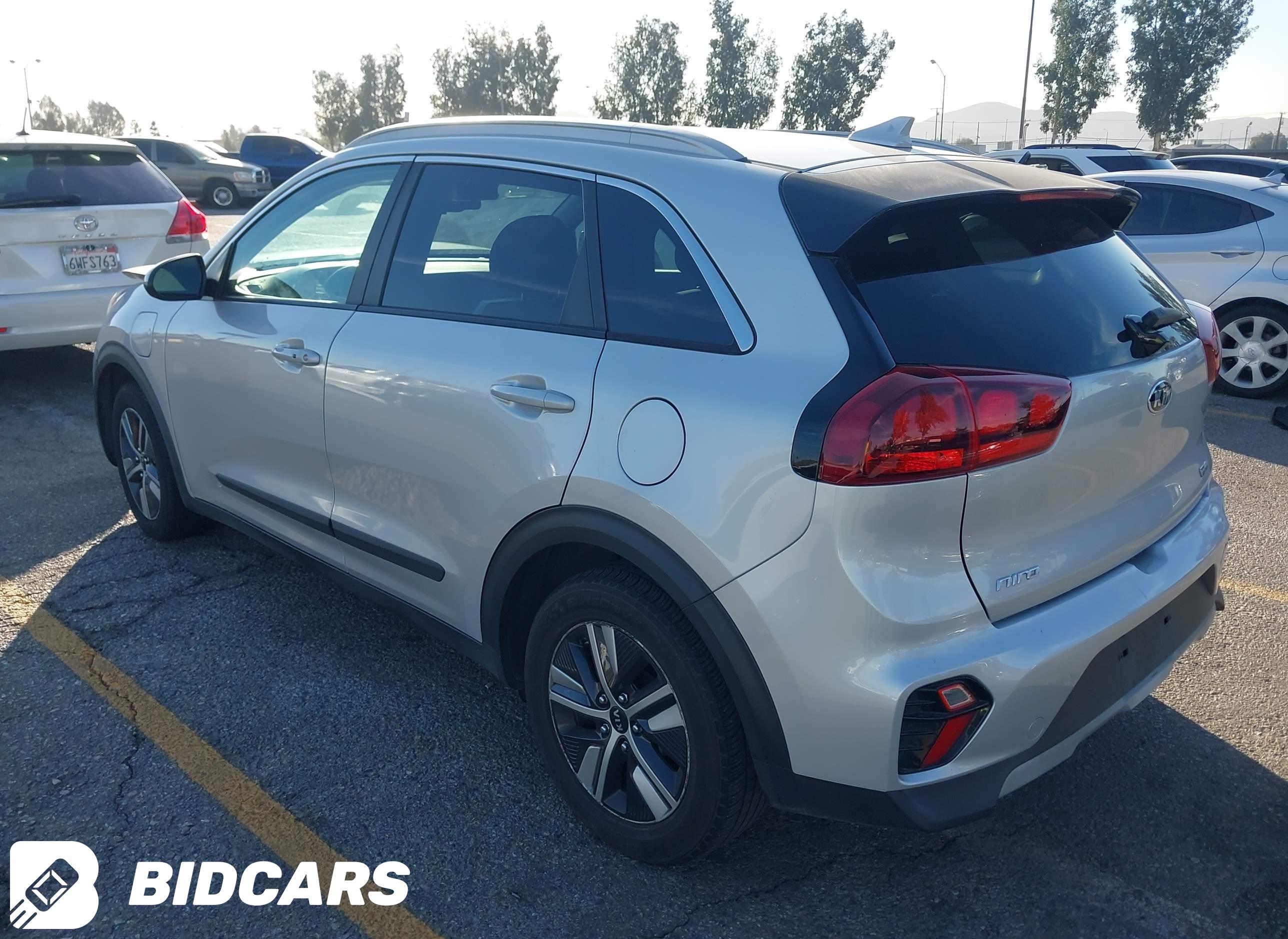 2021 KIA Niro, Plug-In Hybrid...
