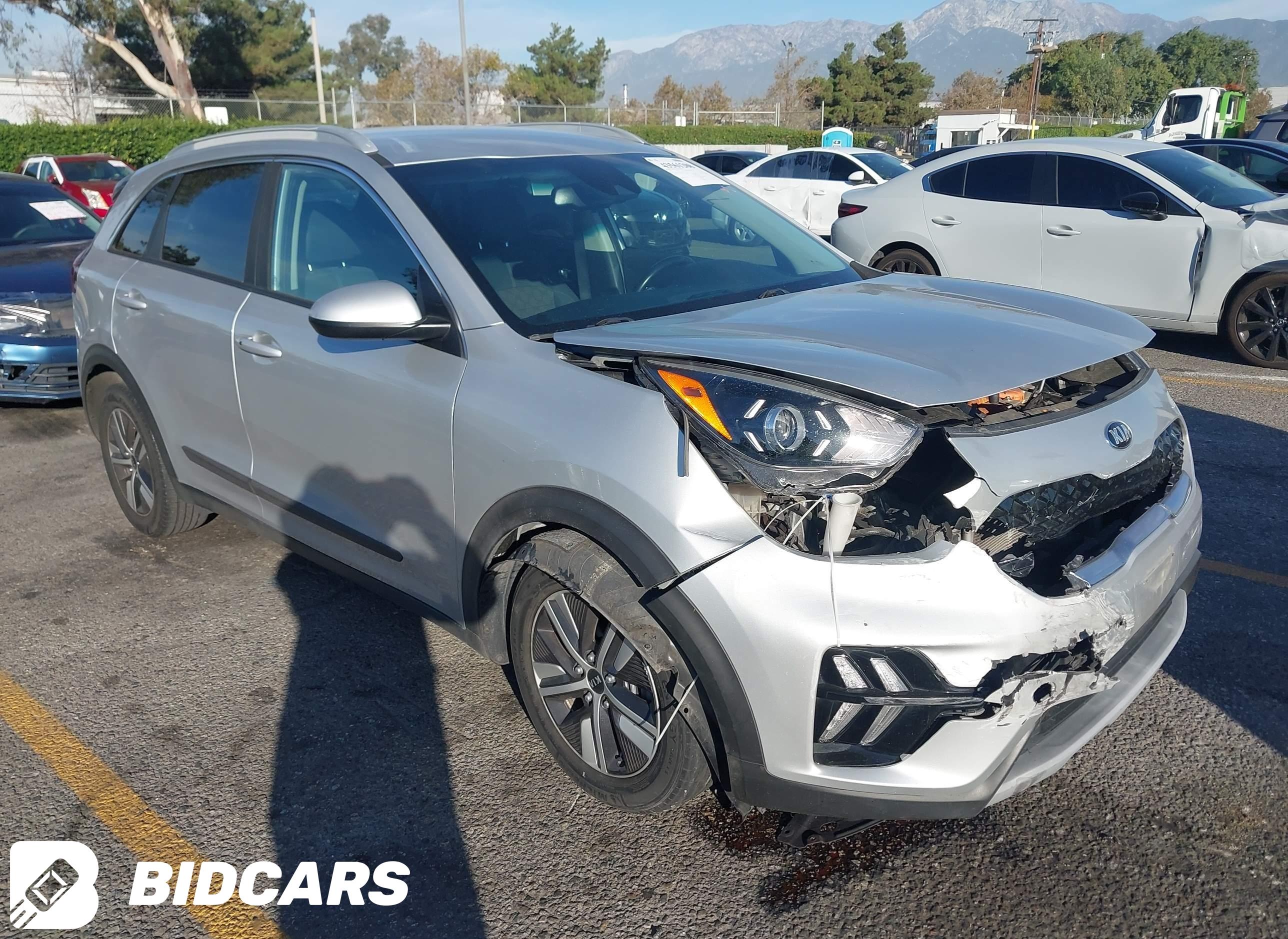 2021 KIA Niro, Plug-In Hybrid...