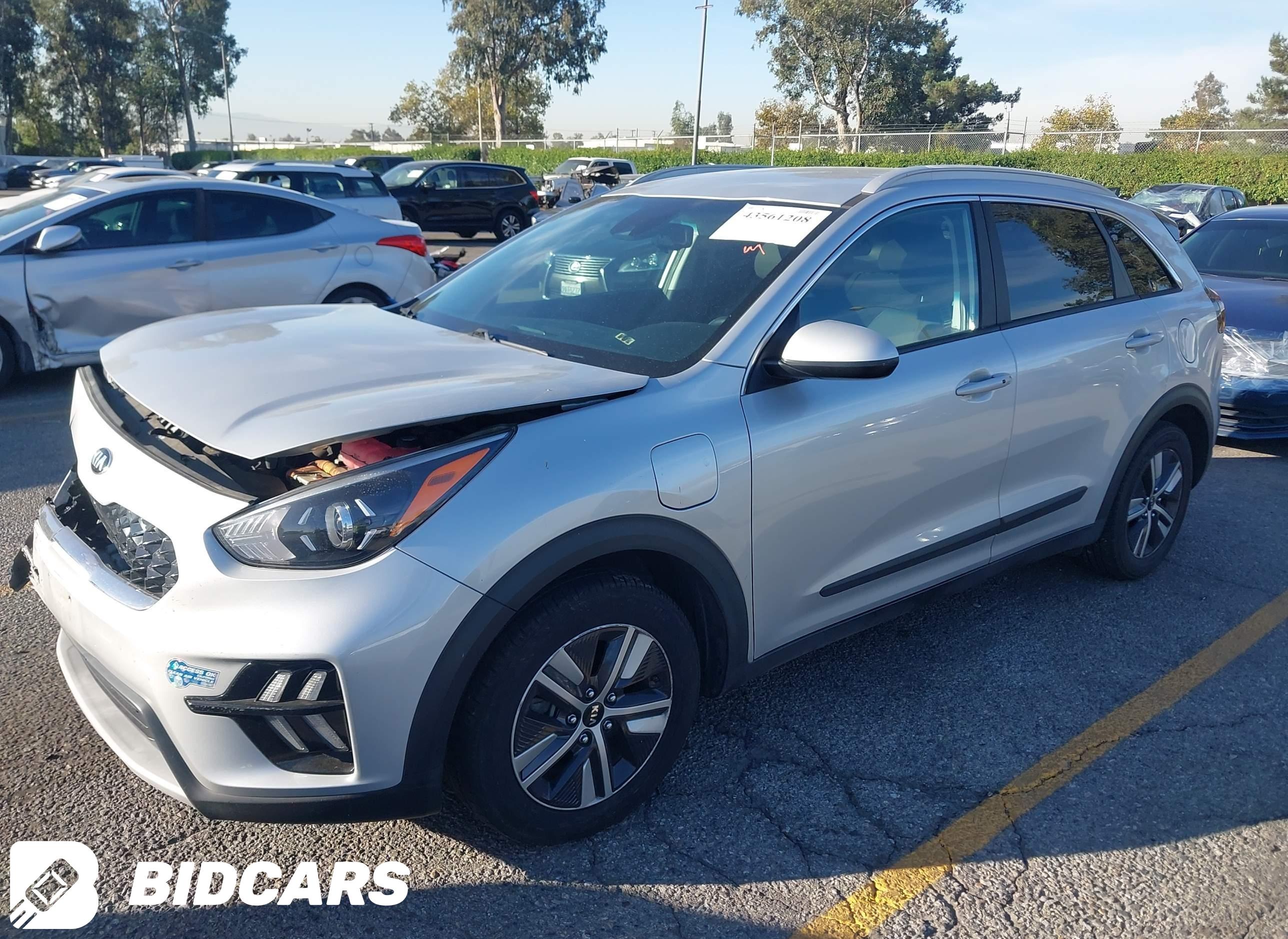 2021 KIA Niro, Plug-In Hybrid...