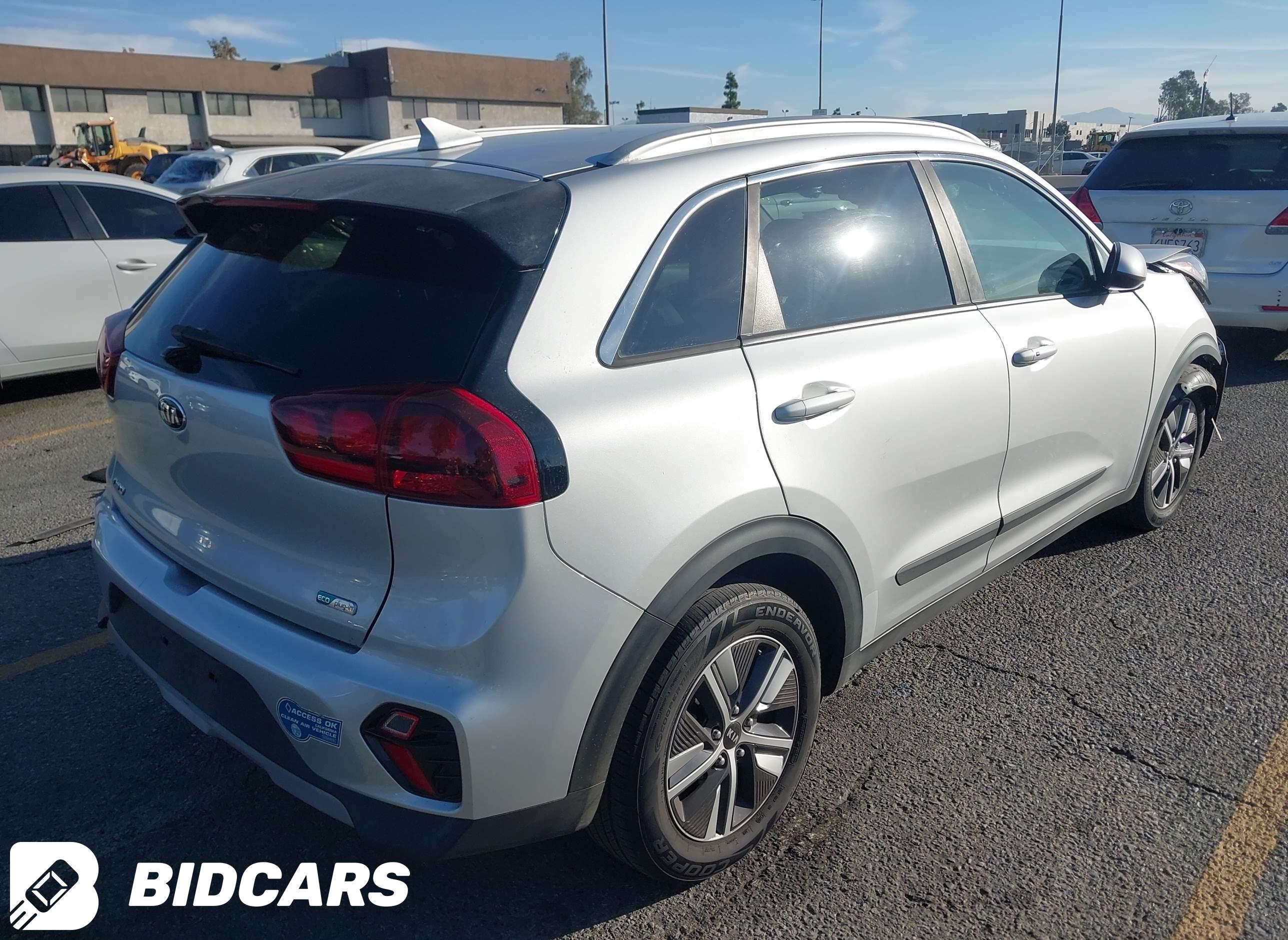 2021 KIA Niro, Plug-In Hybrid...