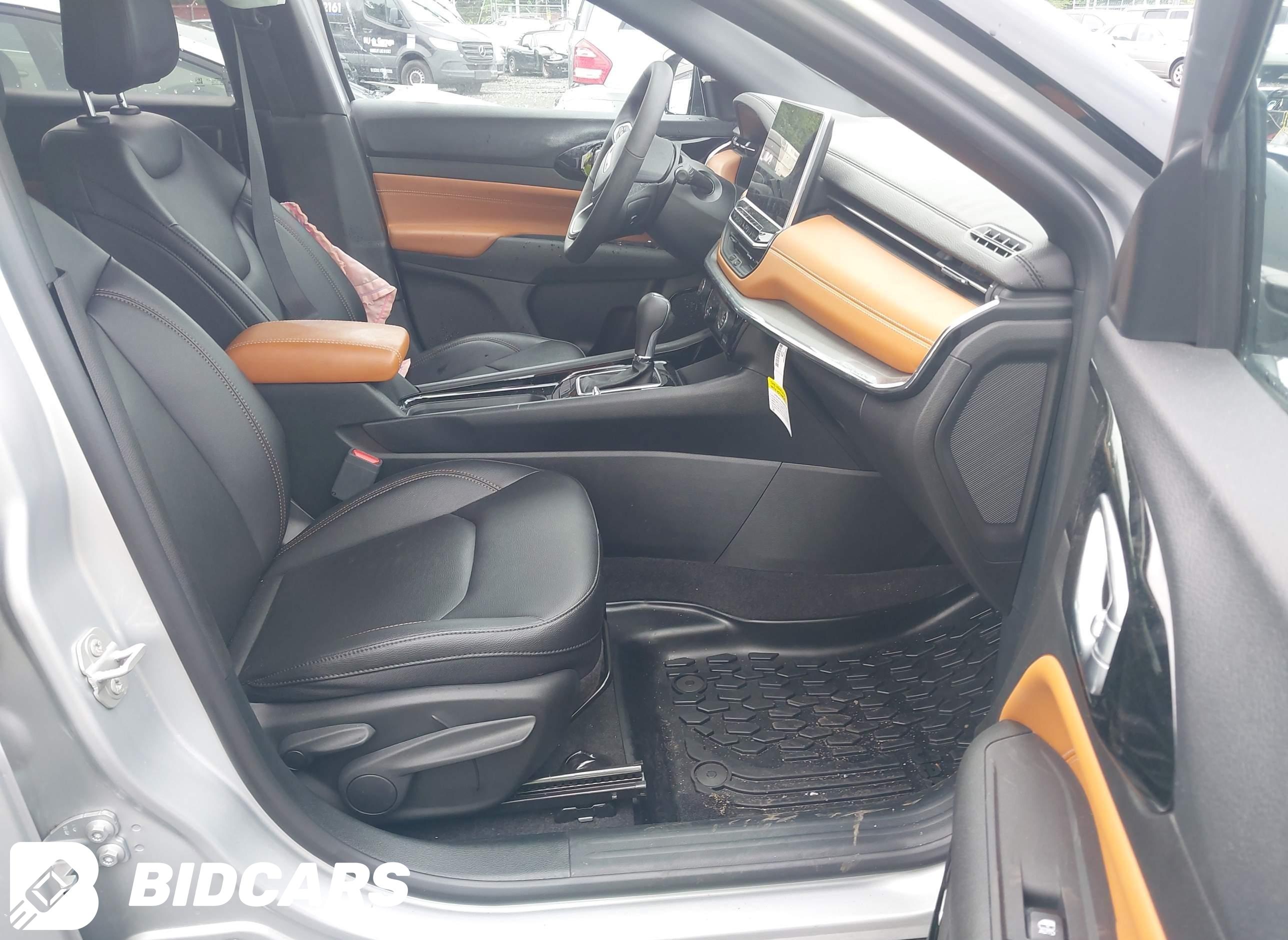 2024 Jeep Compass, Limited 4X4