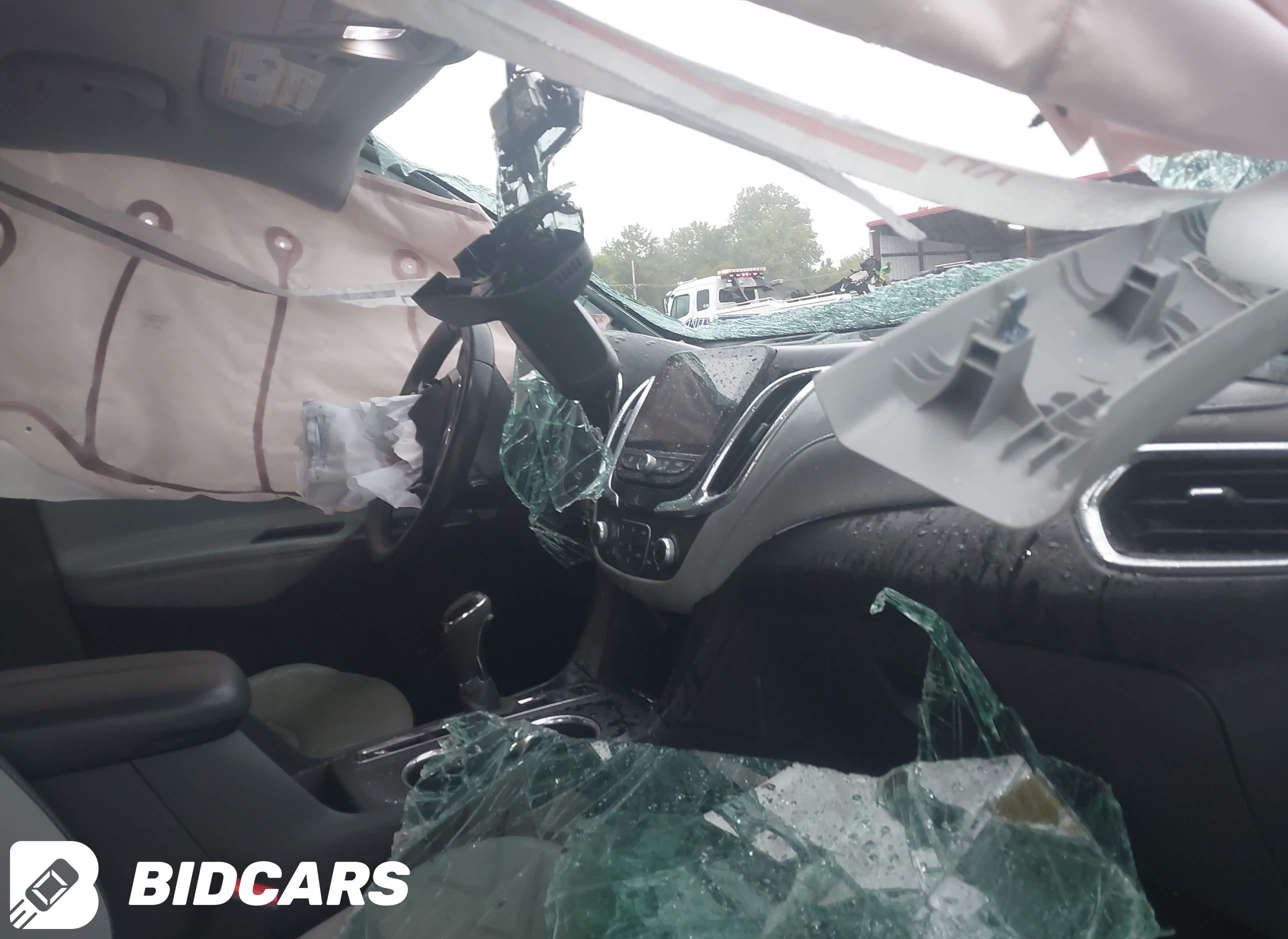 2020 Chevrolet Equinox, Fwd P...