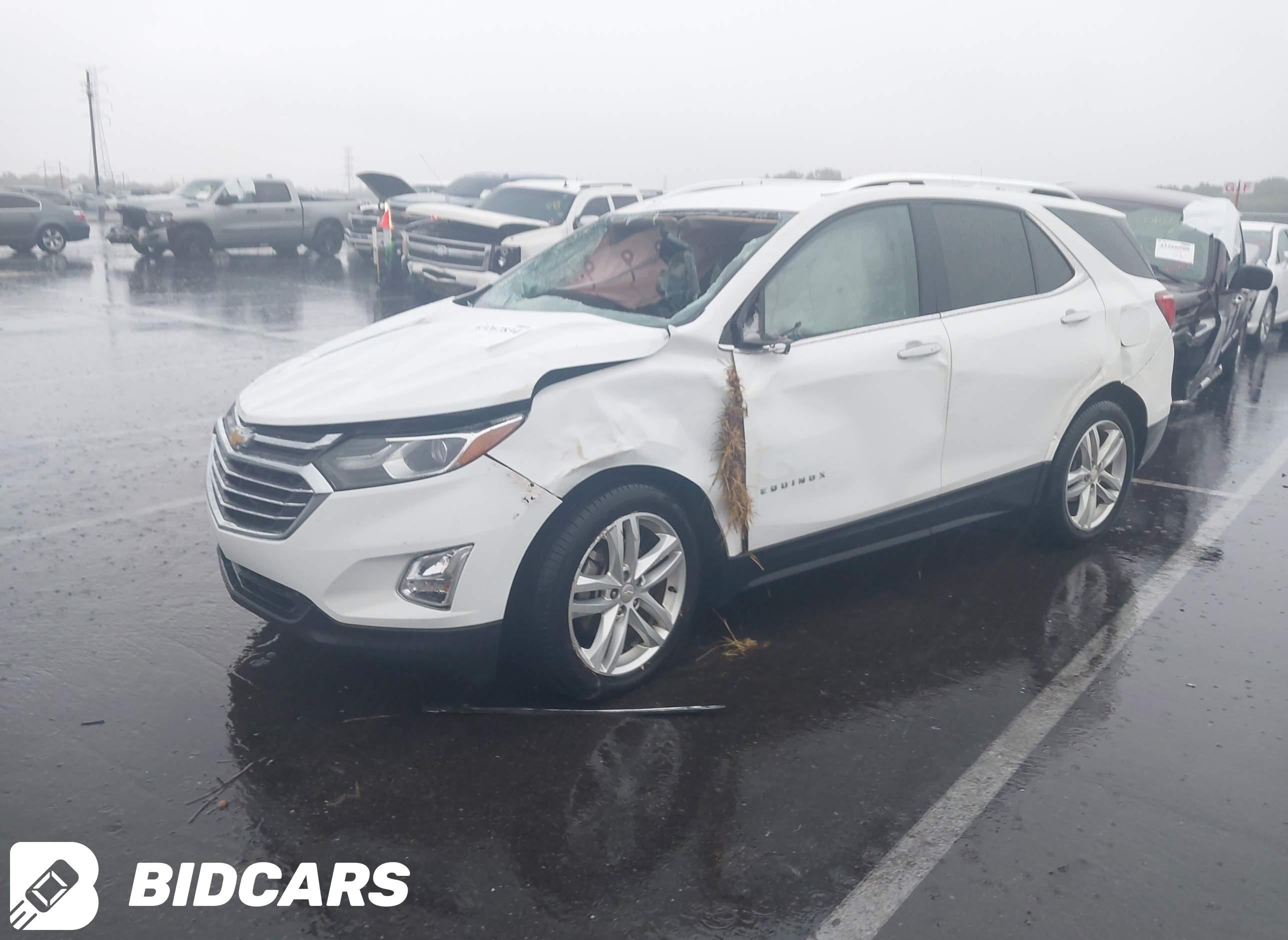 2020 Chevrolet Equinox, Fwd P...