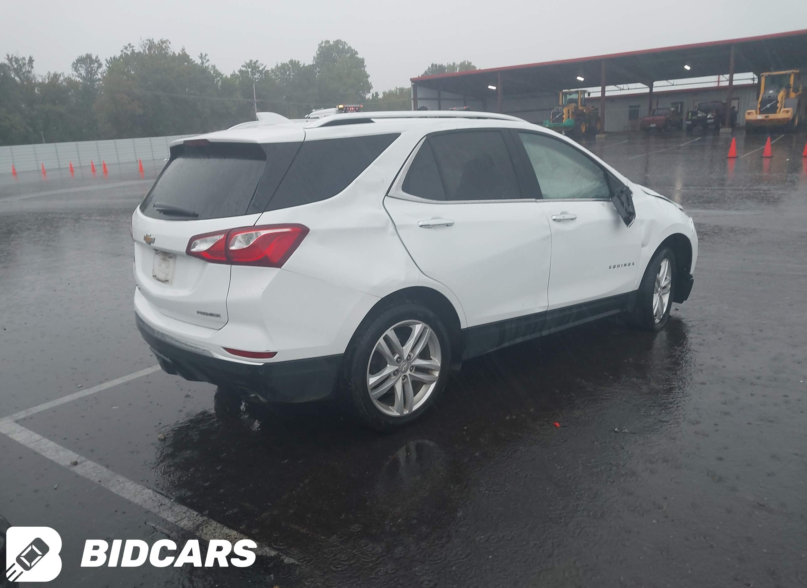 2020 Chevrolet Equinox, Fwd P...