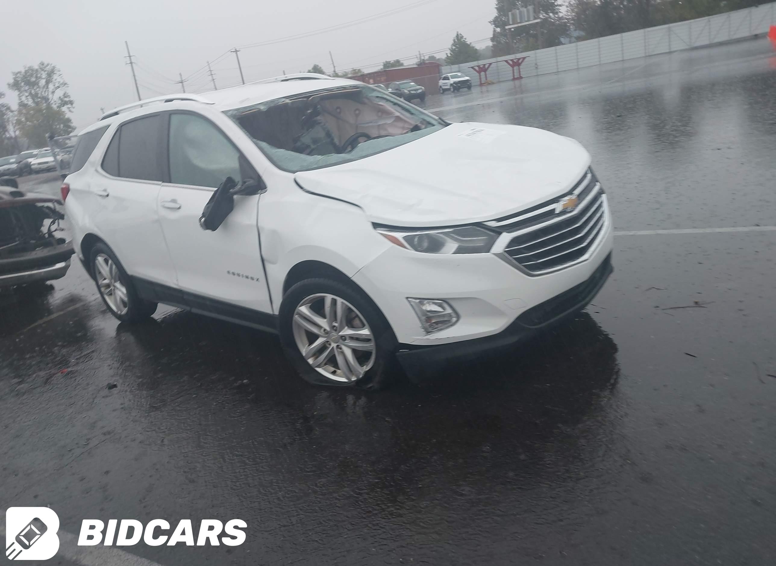 2020 Chevrolet Equinox, Fwd P...