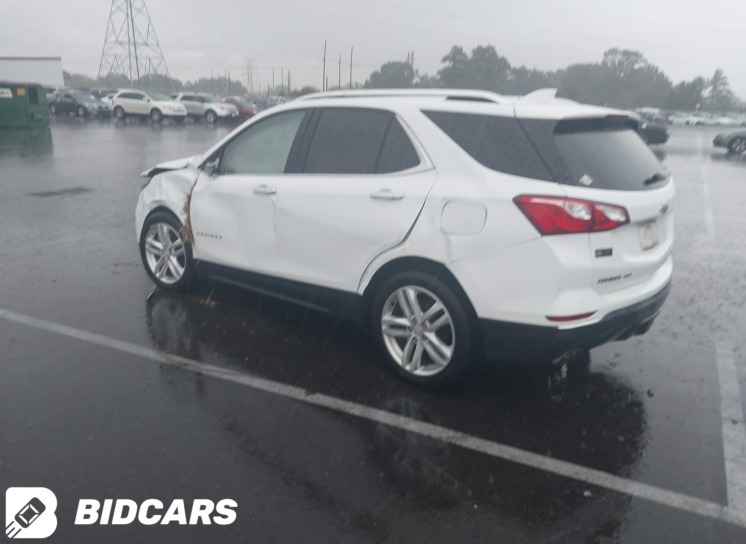 2020 Chevrolet Equinox, Fwd P...