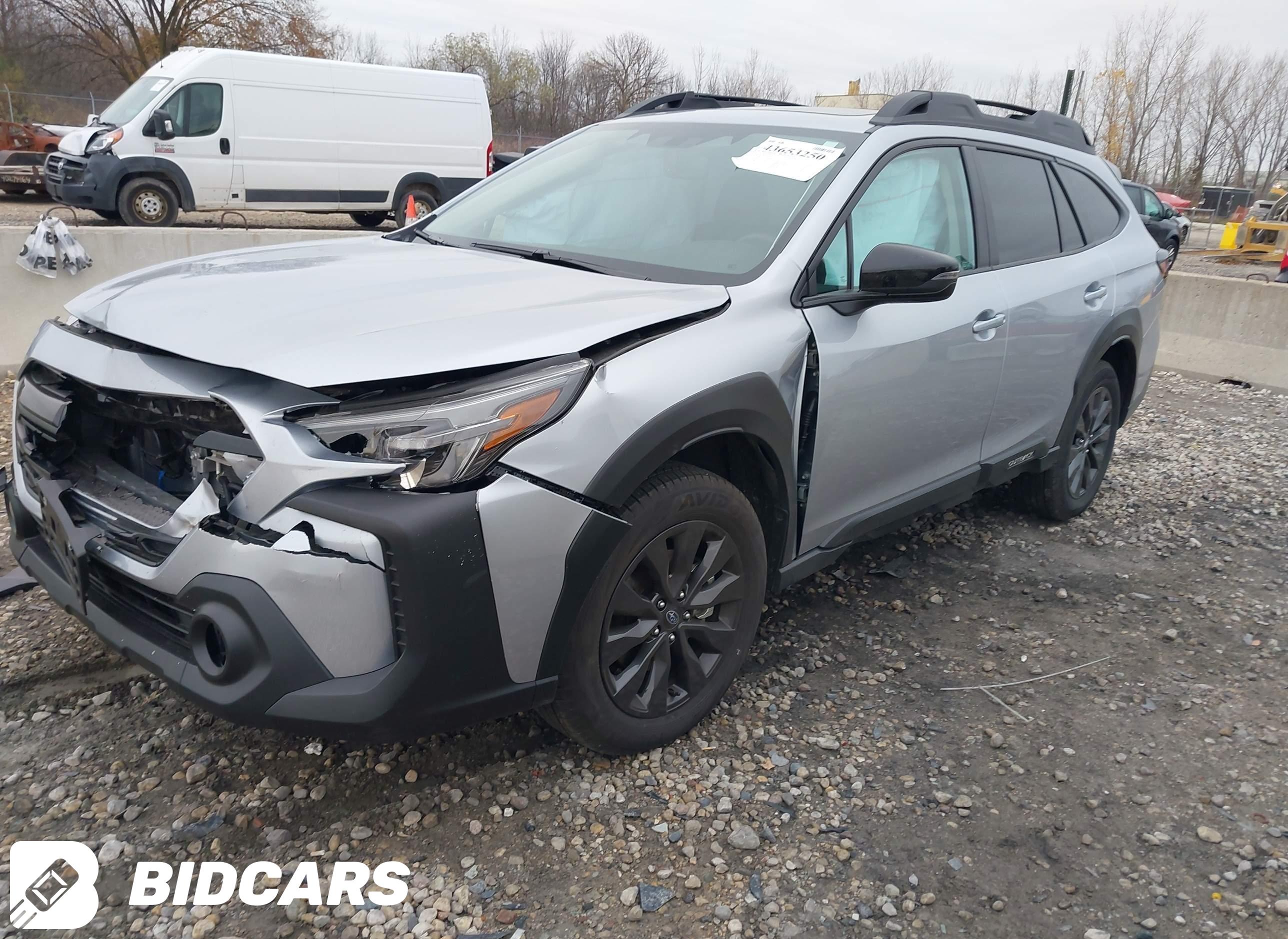 2025 Subaru Outback, Onyx Edi...