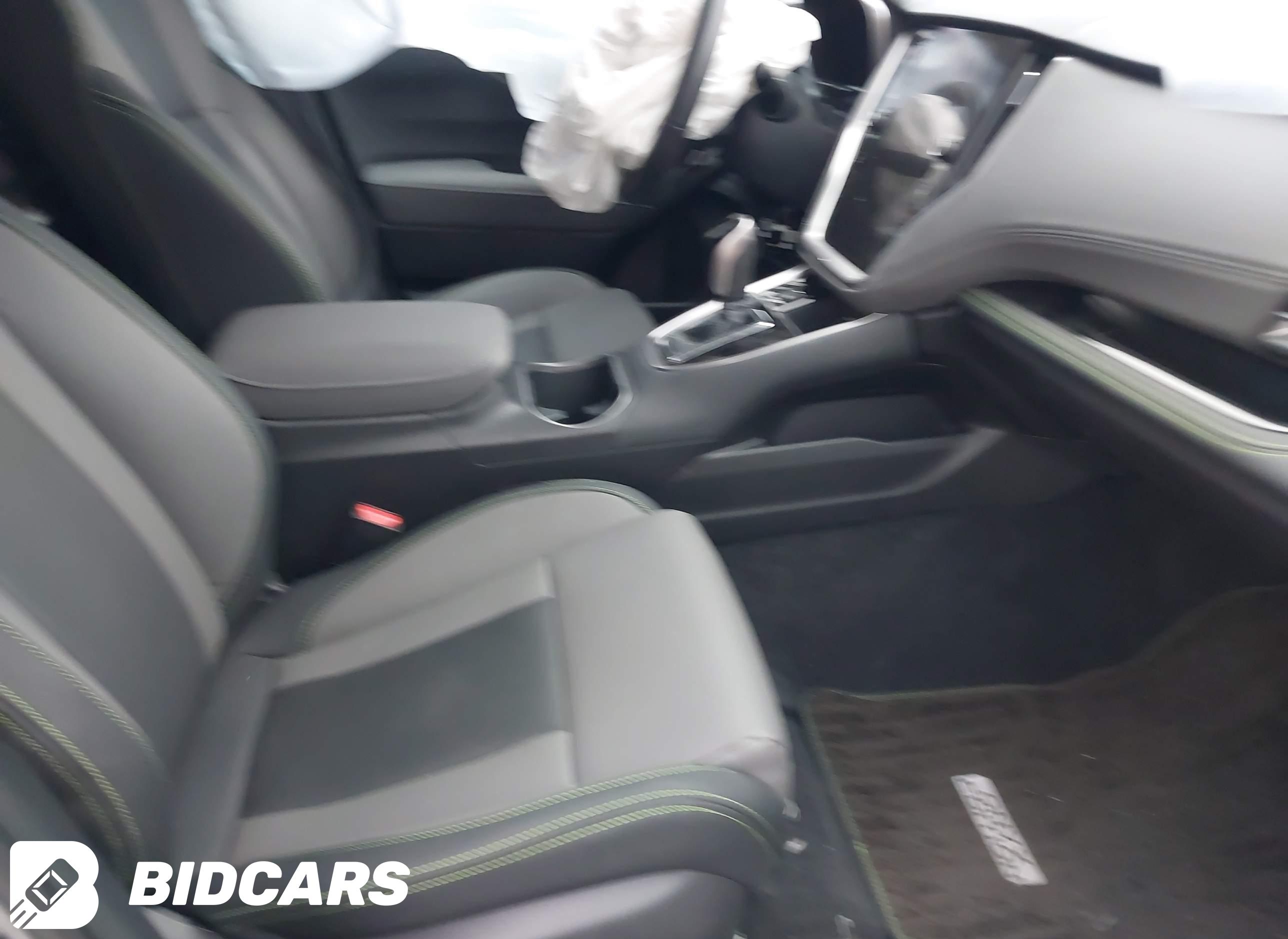 2025 Subaru Outback, Onyx Edi...