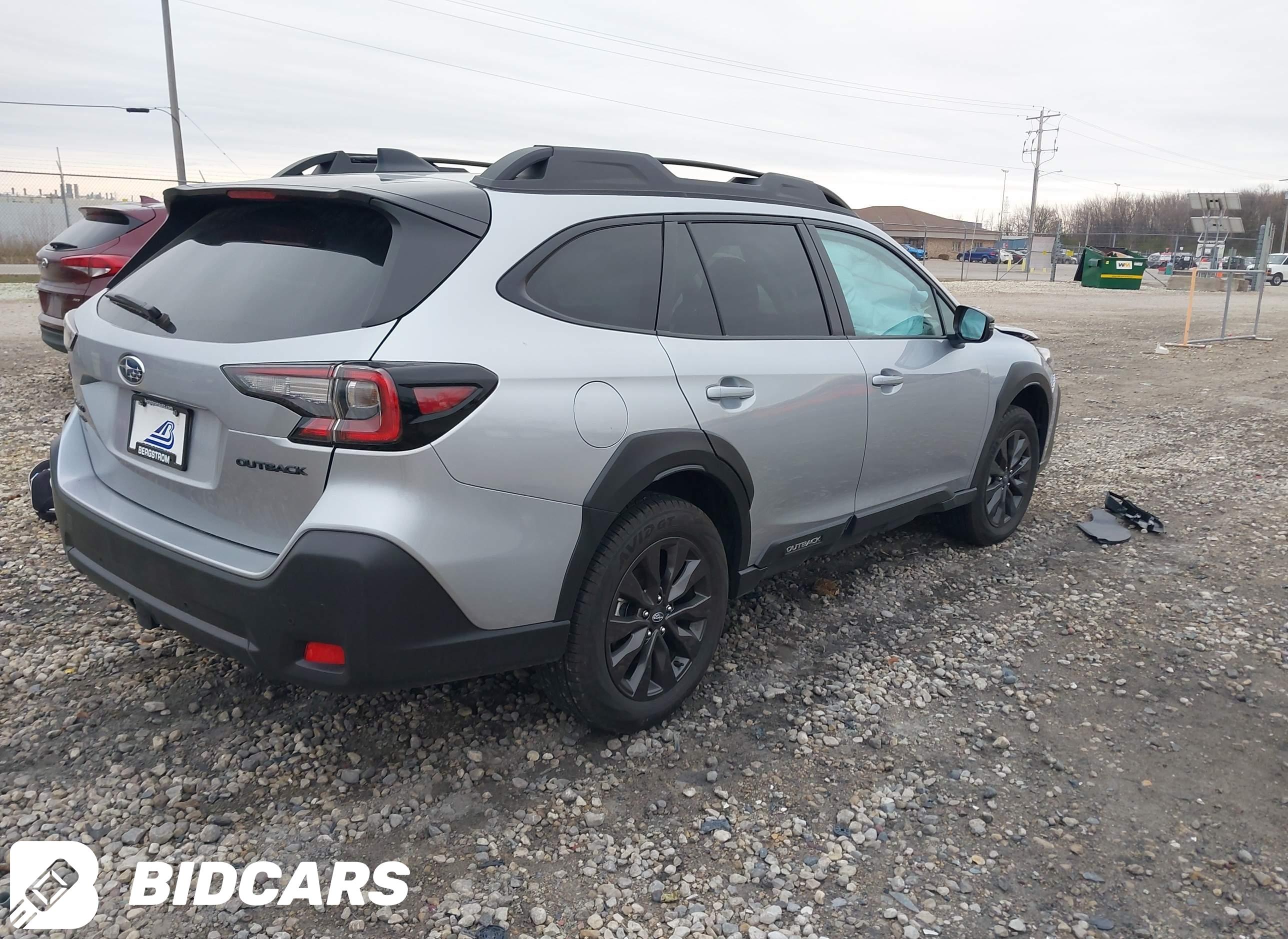 2025 Subaru Outback, Onyx Edi...