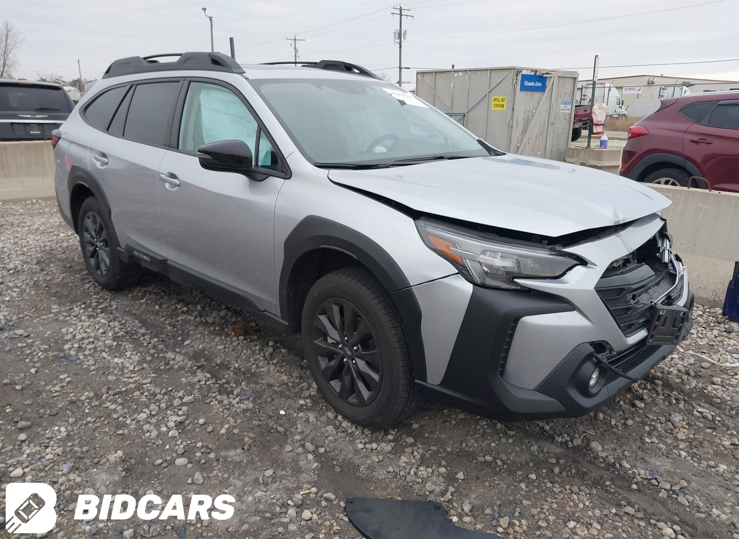 2025 Subaru Outback, Onyx Edi...