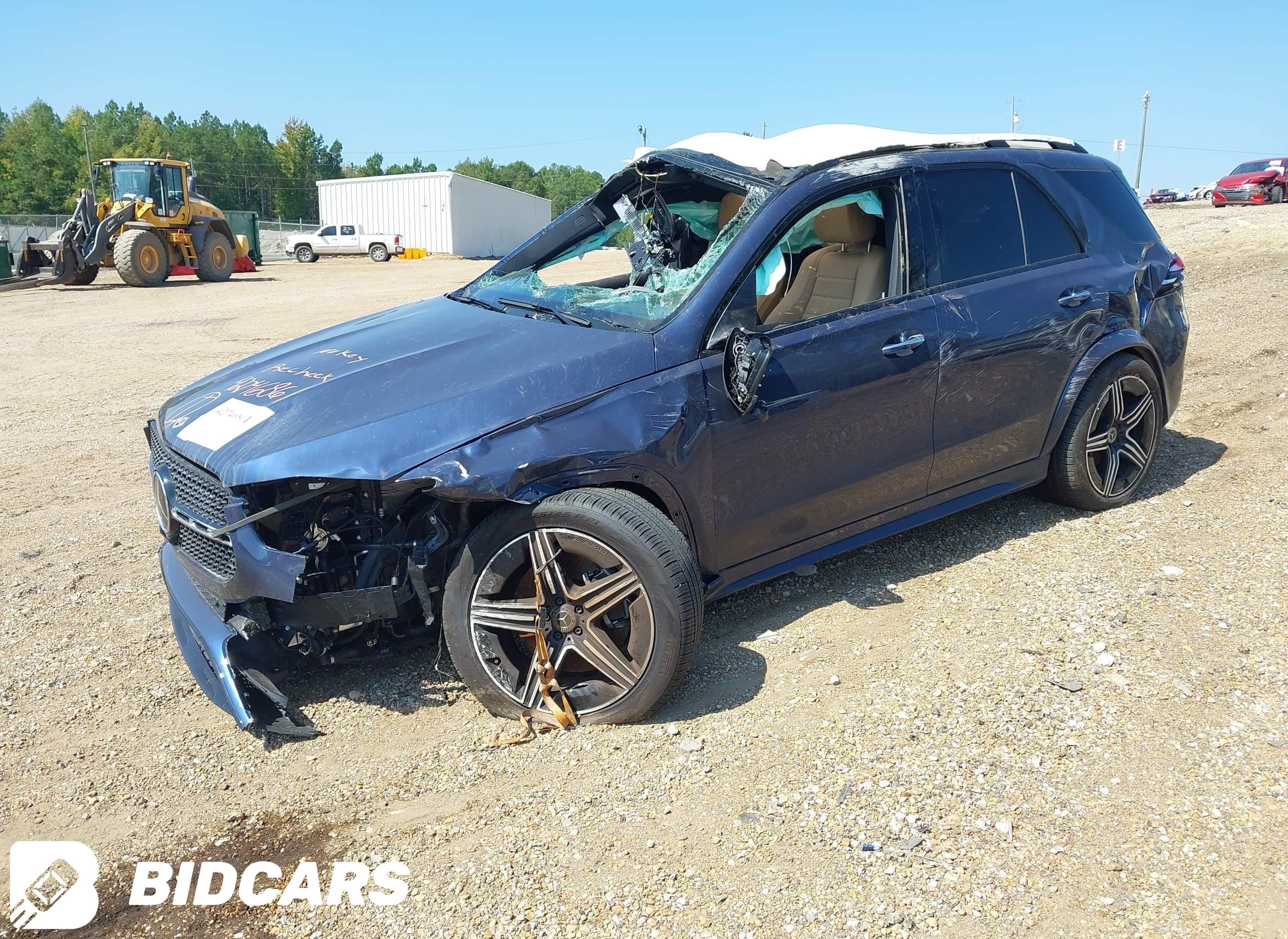 2024 Mercedes-Benz GLE 350, 4...