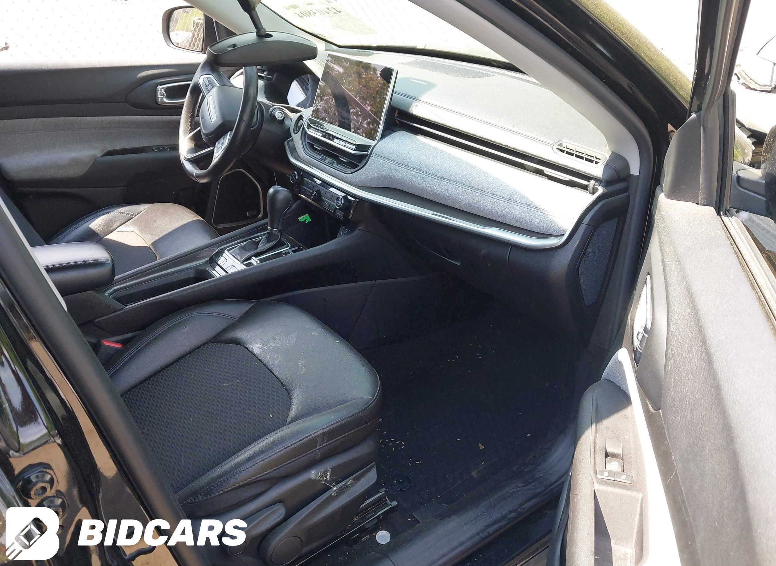 2022 Jeep Compass, Latitude 4X4