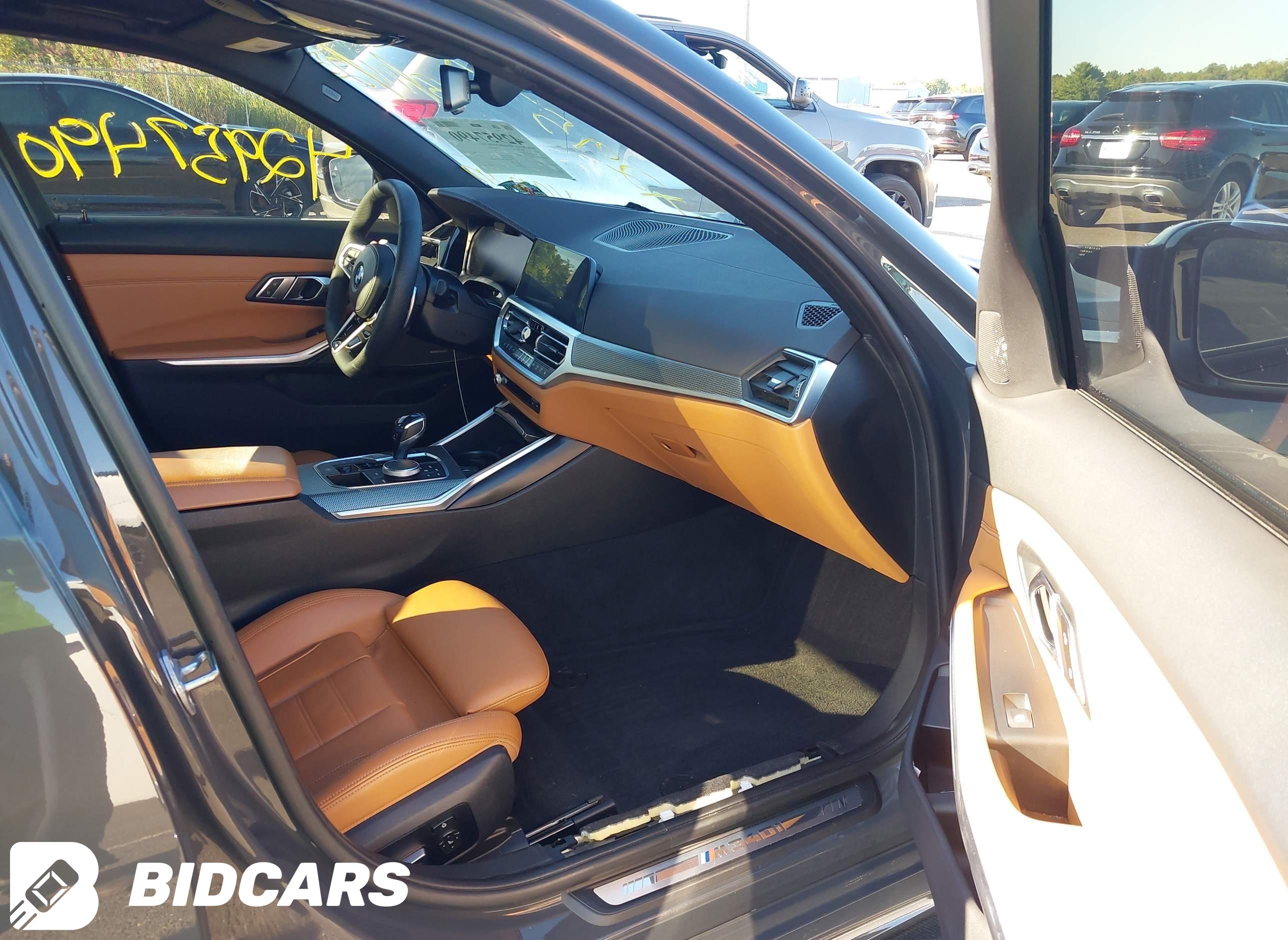 2020 BMW 3 Series, M340I Xdrive