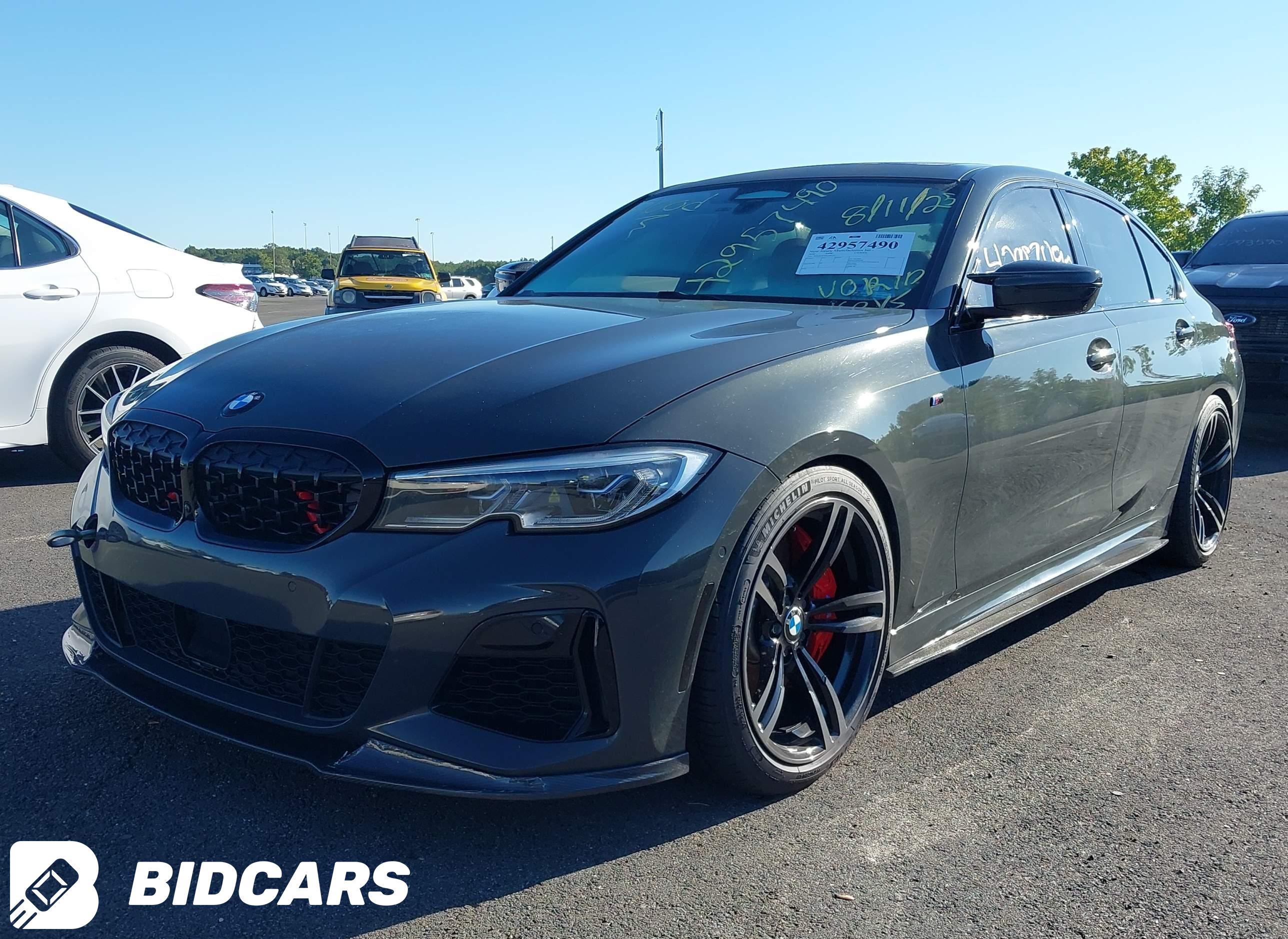 2020 BMW 3 Series, M340I Xdrive