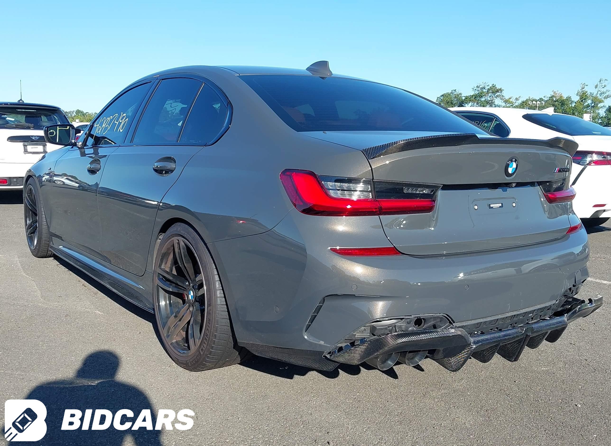 2020 BMW 3 Series, M340I Xdrive