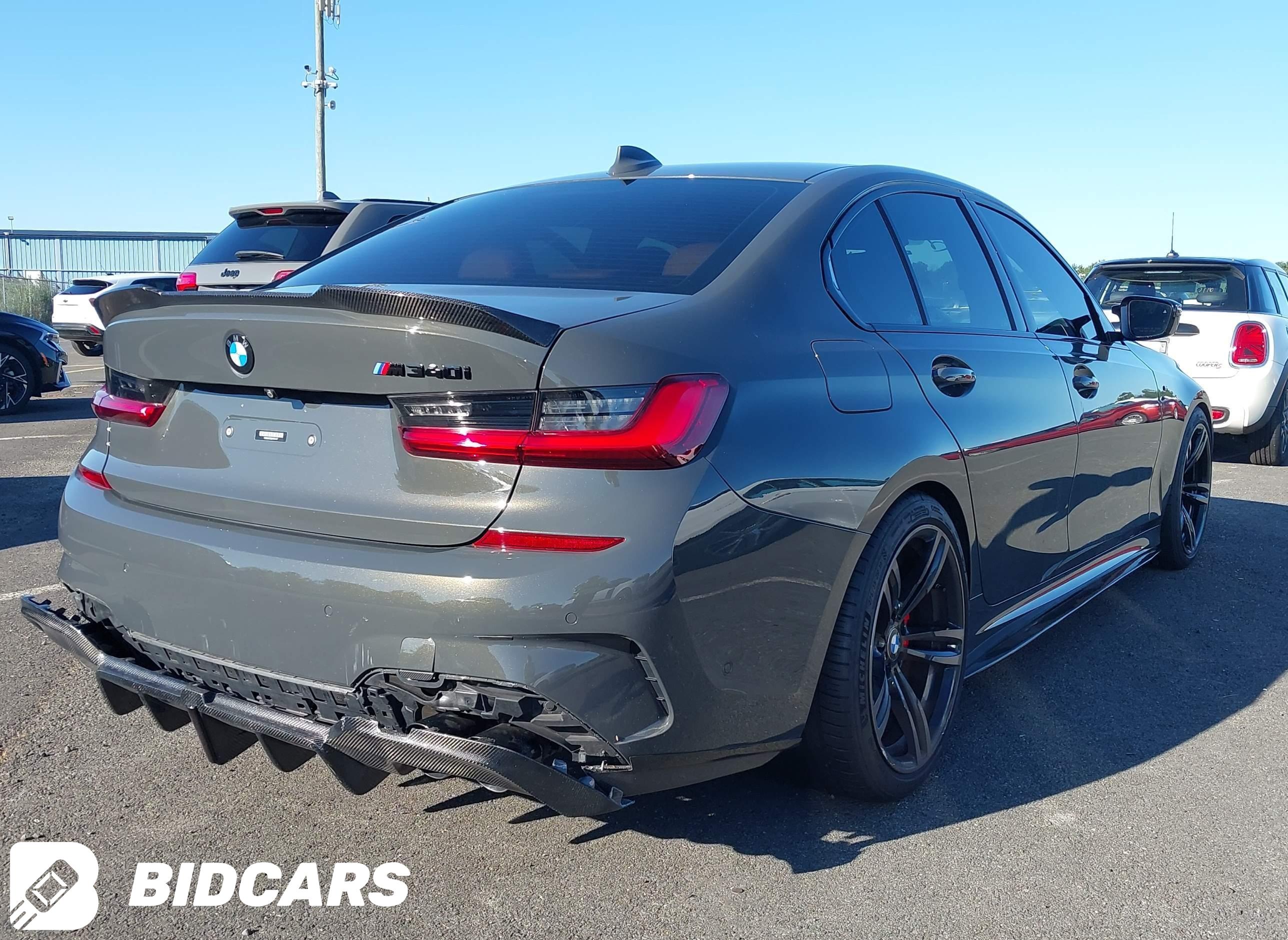 2020 BMW 3 Series, M340I Xdrive