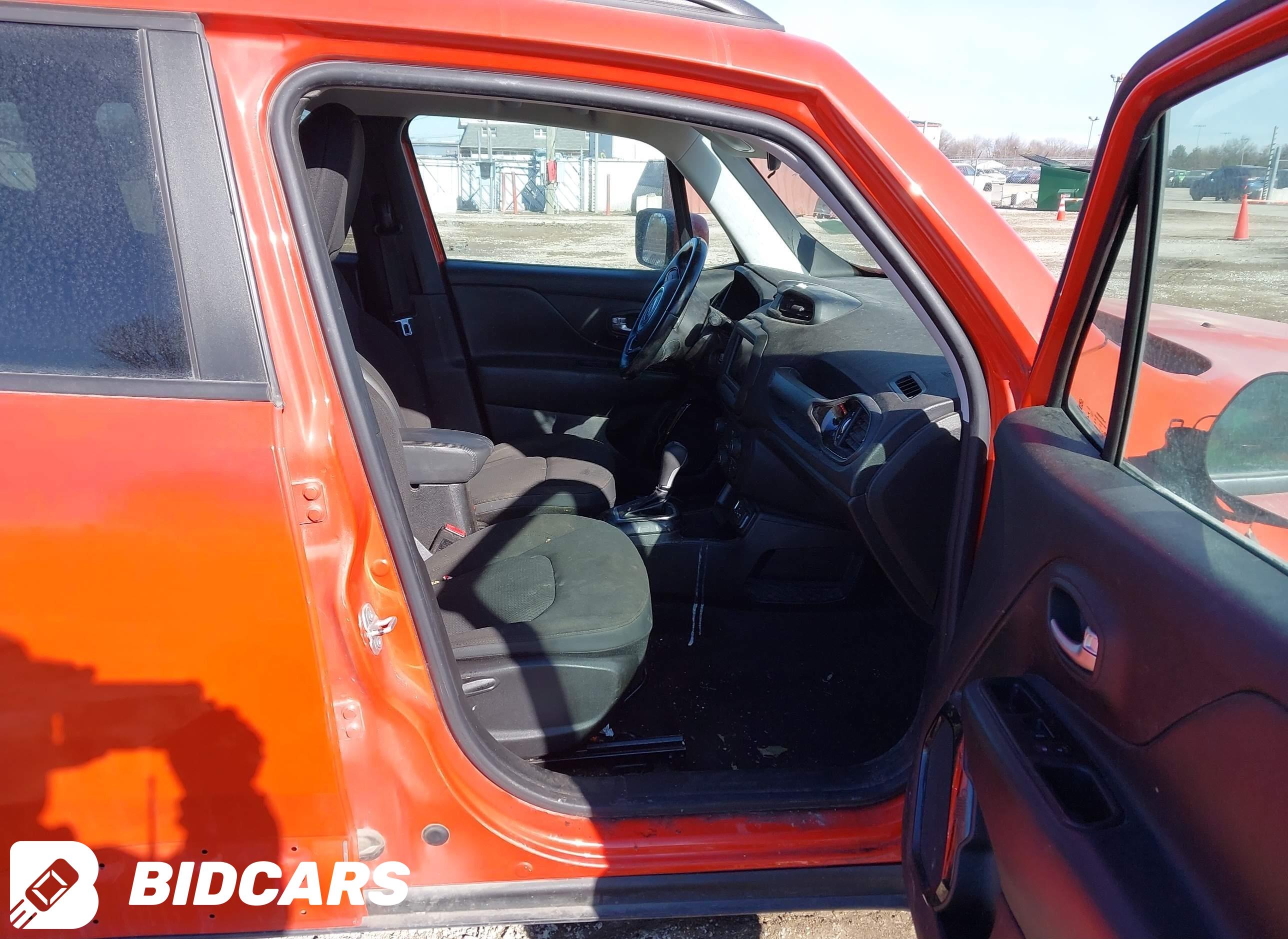 2020 Jeep Renegade, Altitude Fwd